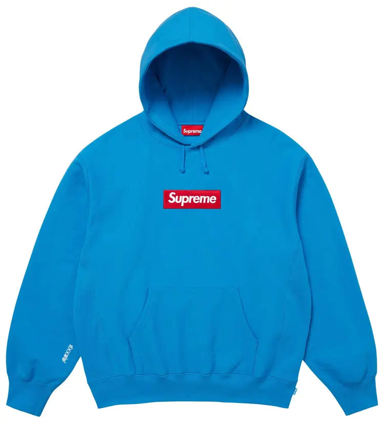 Supreme Box Logo Hoodies