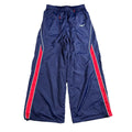 Blue HMDD track pants