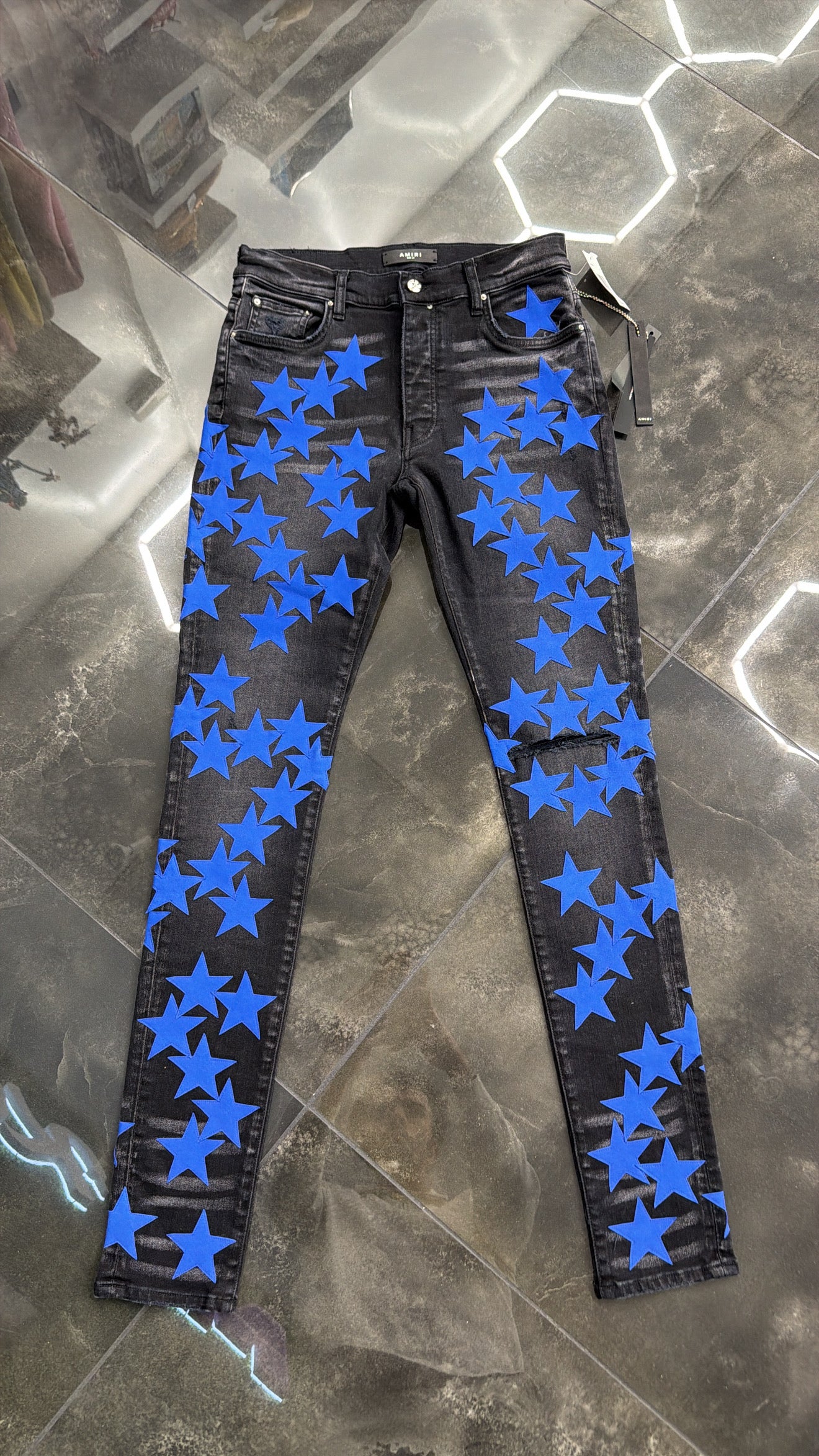 Amiri Jeans (5 Variants)