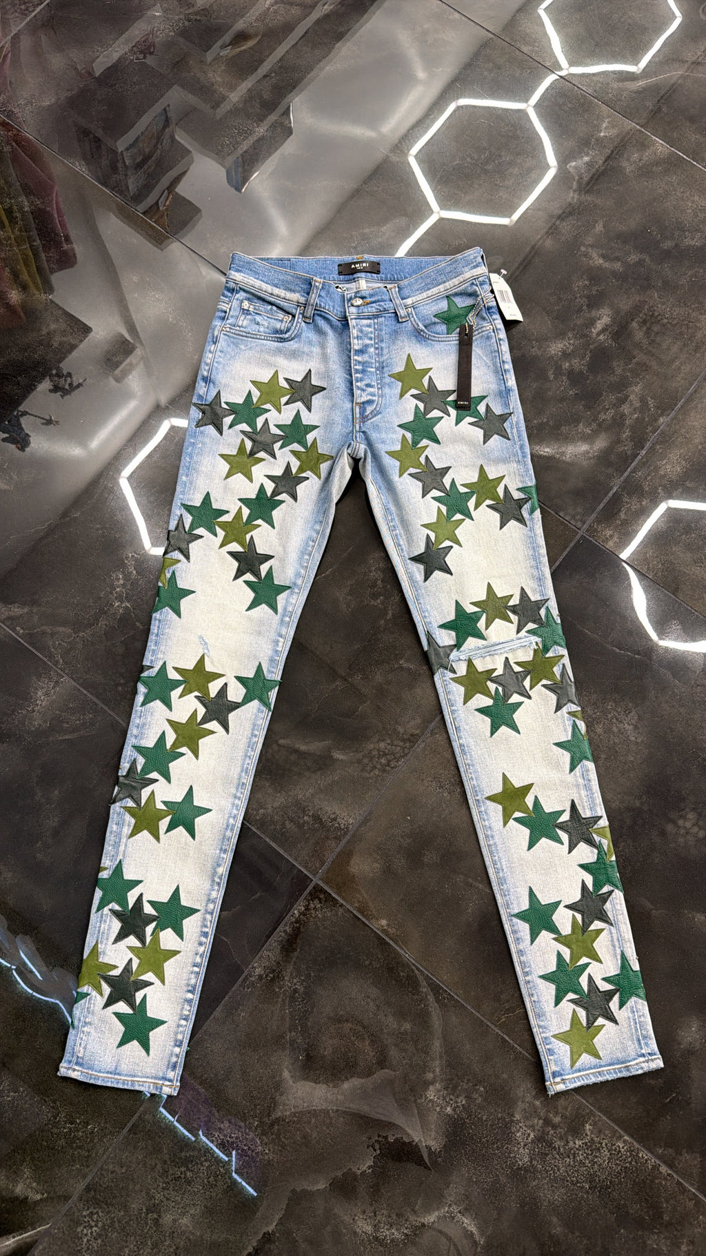 Amiri Jeans (5 Variants)