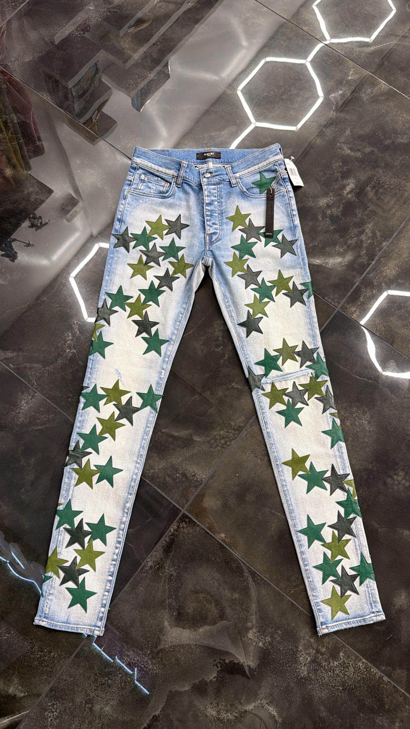 Amiri Jeans (5 Variants)