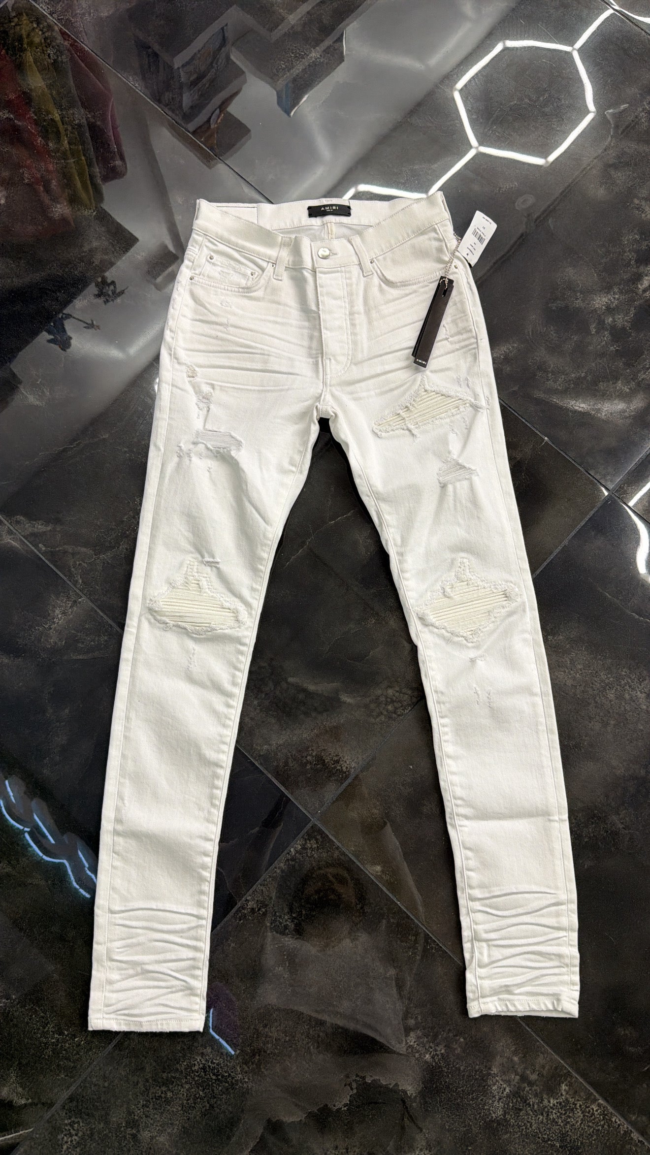Amiri Jeans (5 Variants)