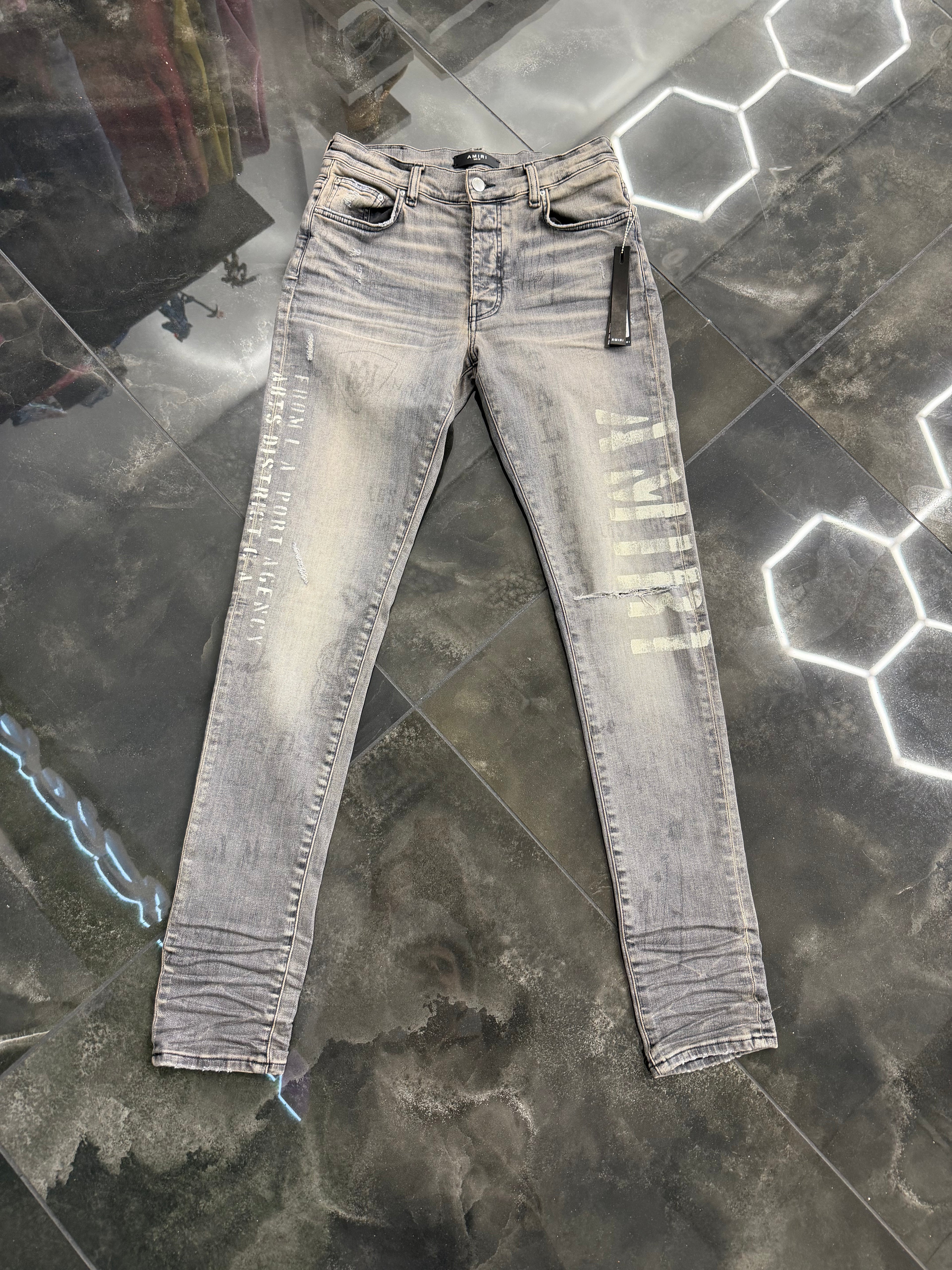Amiri Jeans (5 Variants)