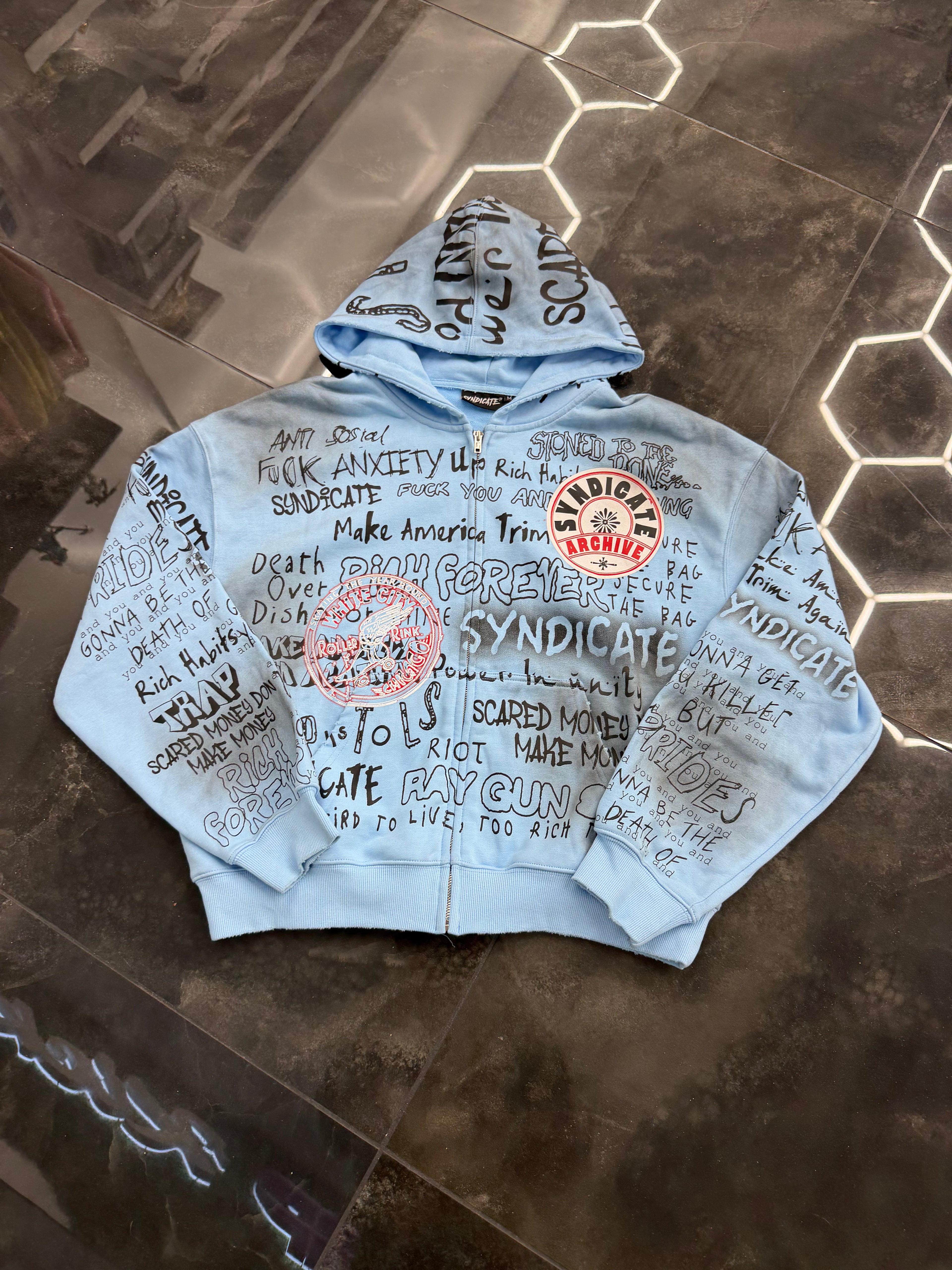 Syndicate Hoodie