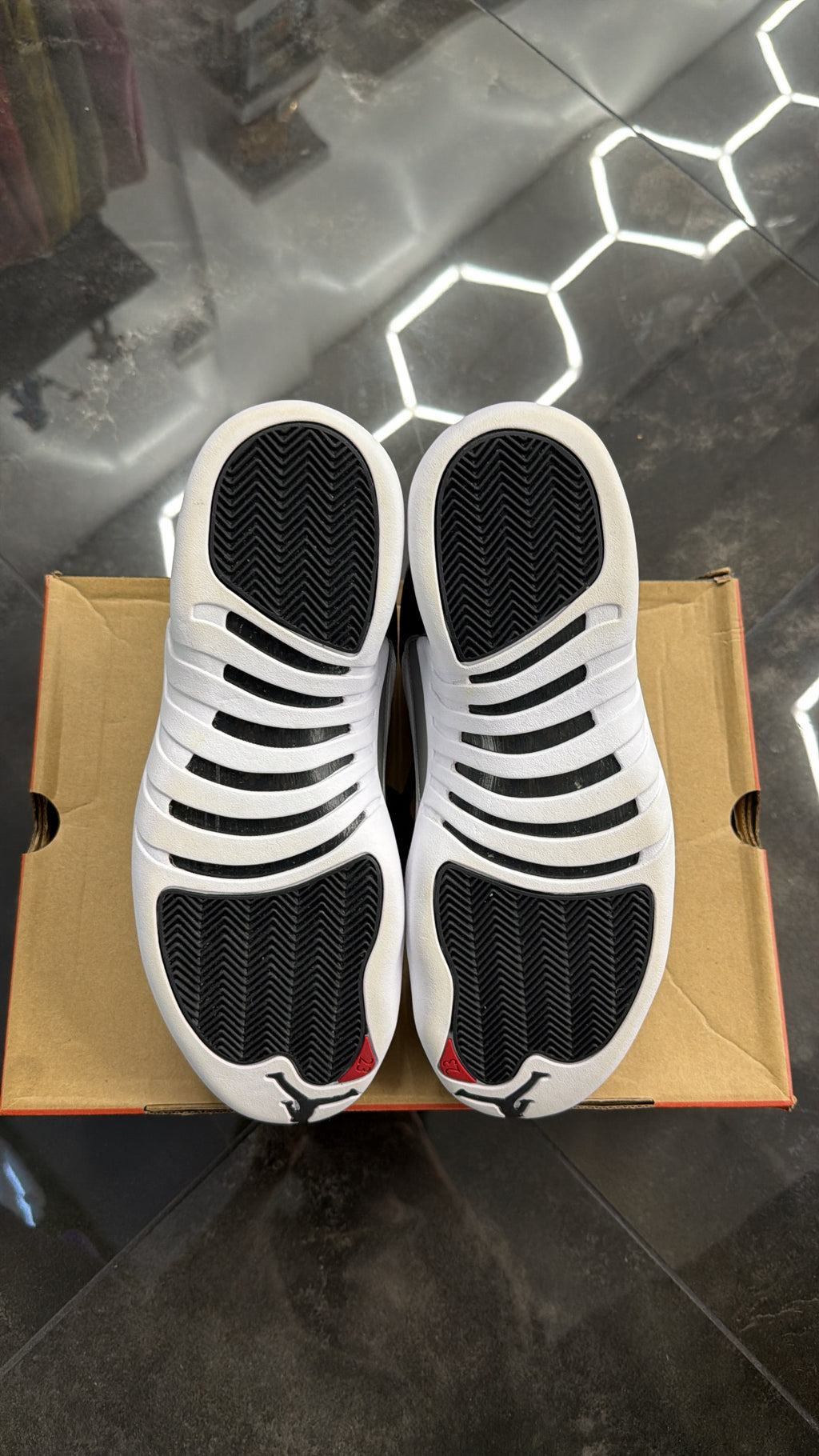 Jordan 12 Retro Playoffs (2022)