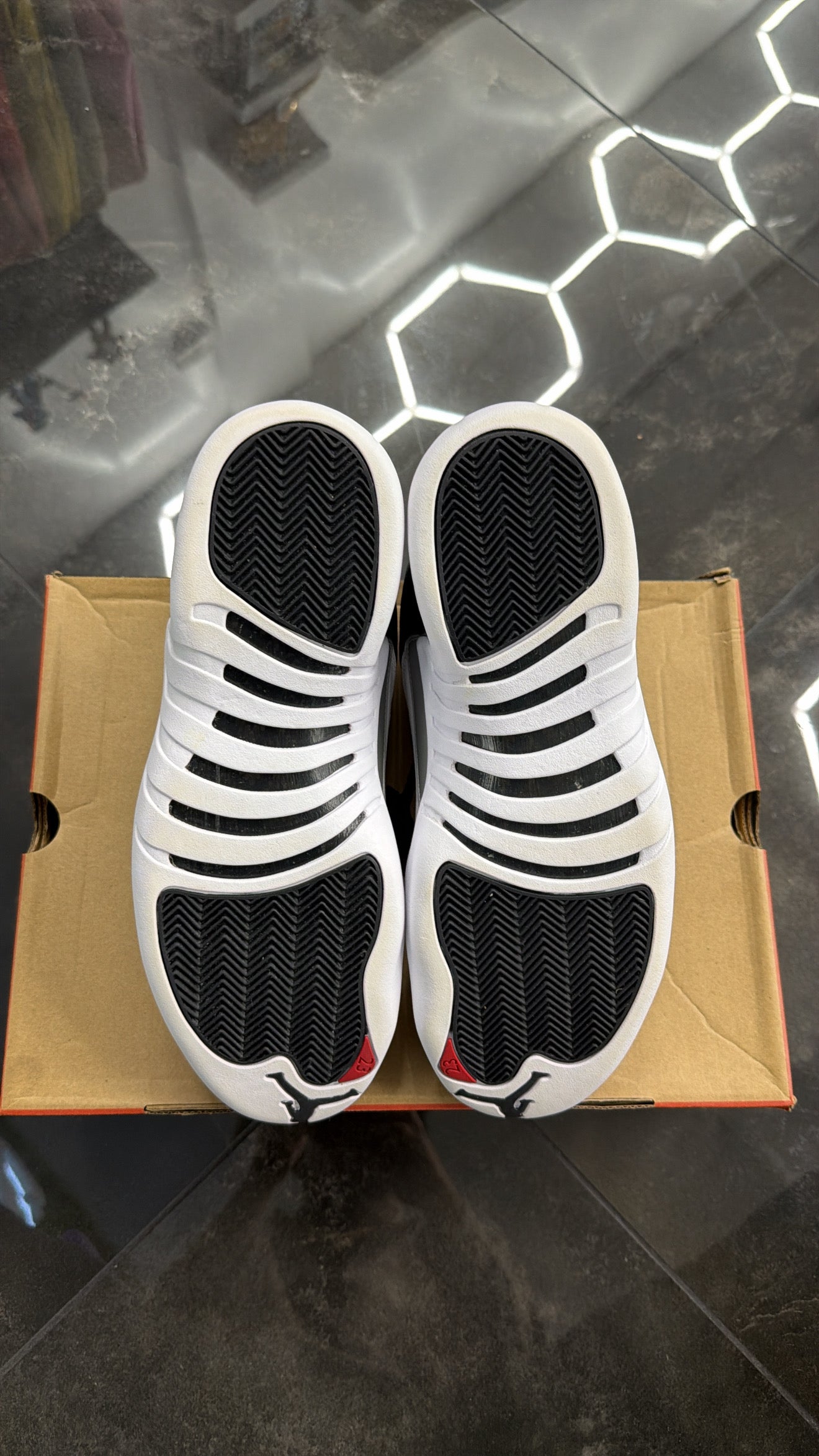 Jordan 12 Retro Playoffs (2022)