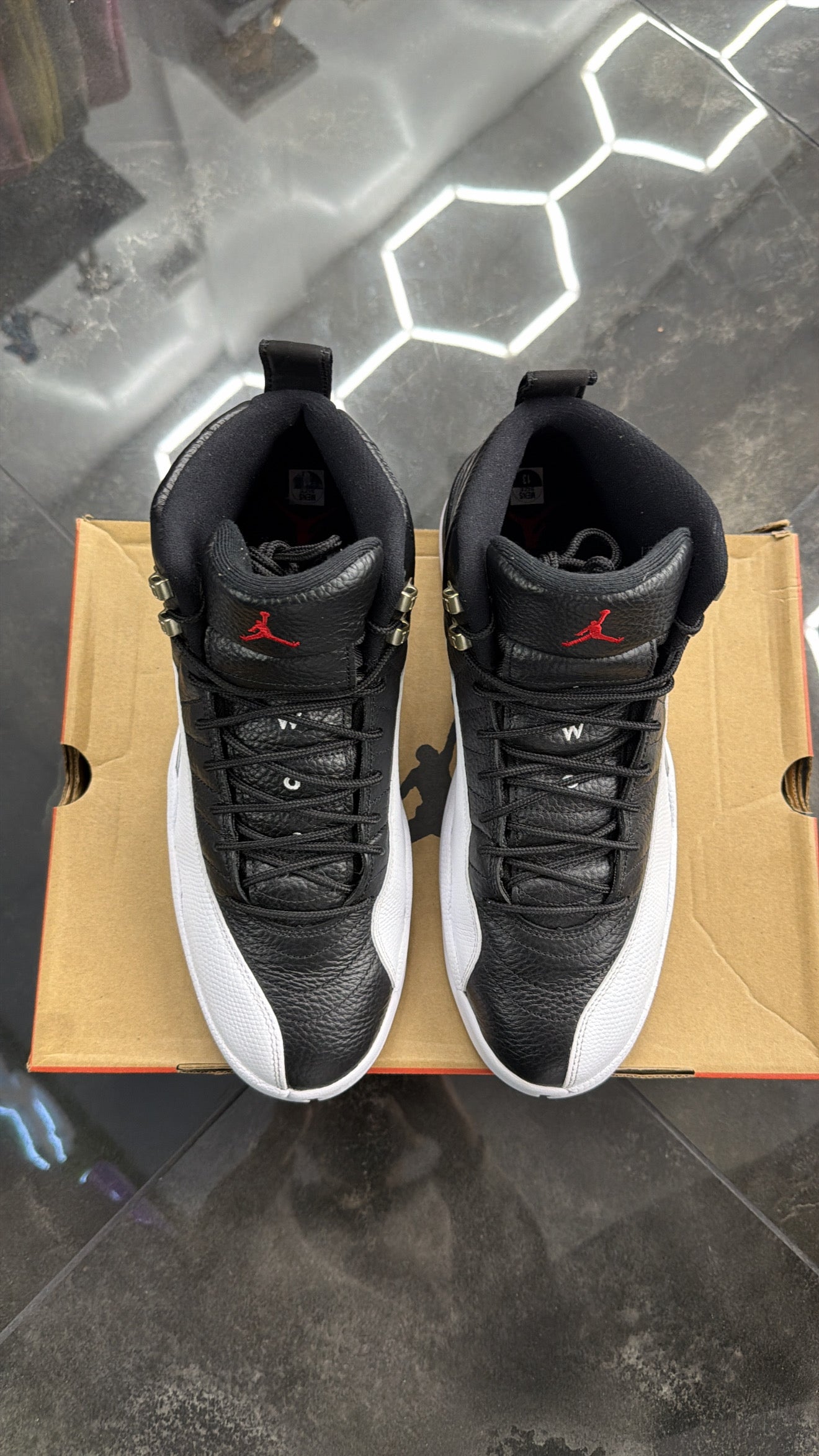 Jordan 12 Retro Playoffs (2022)