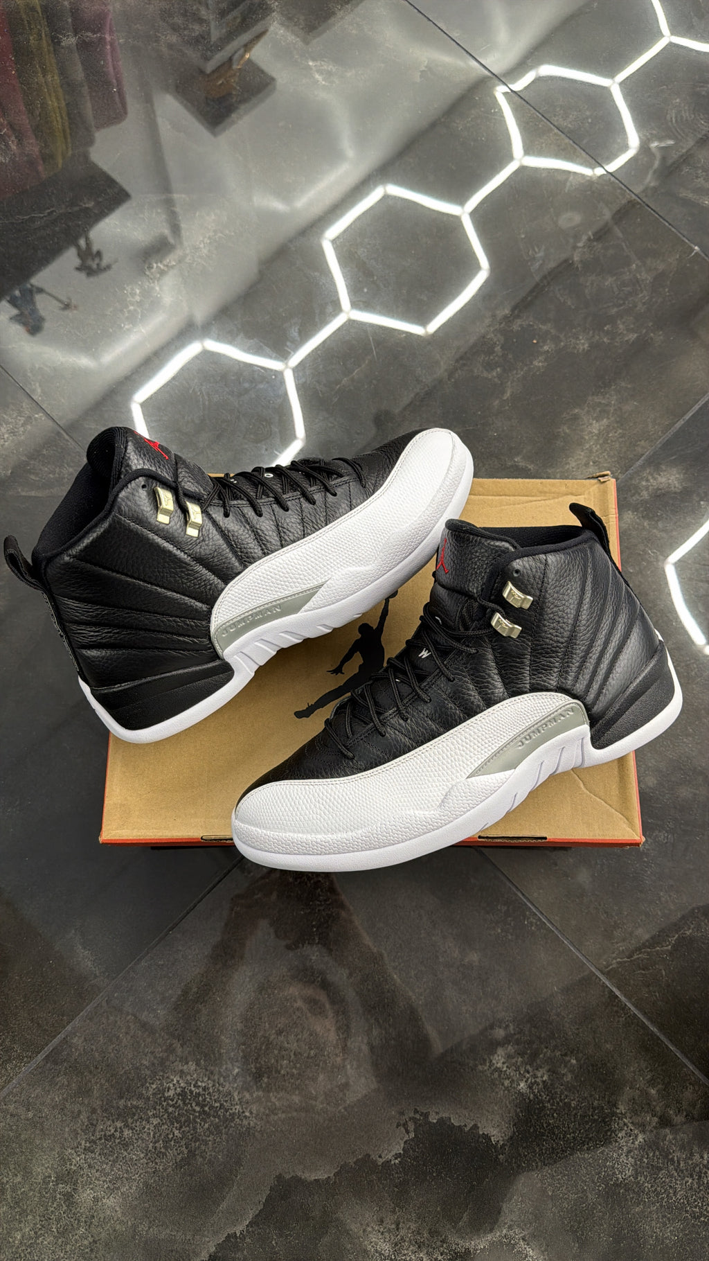 Jordan 12 Retro Playoffs (2022)