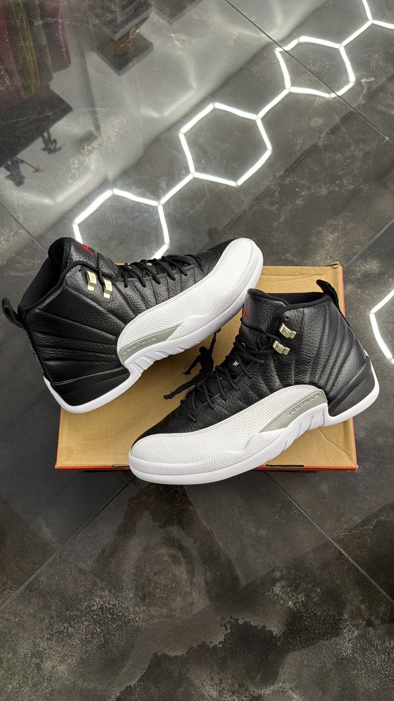 Jordan 12 Retro Playoffs (2022)