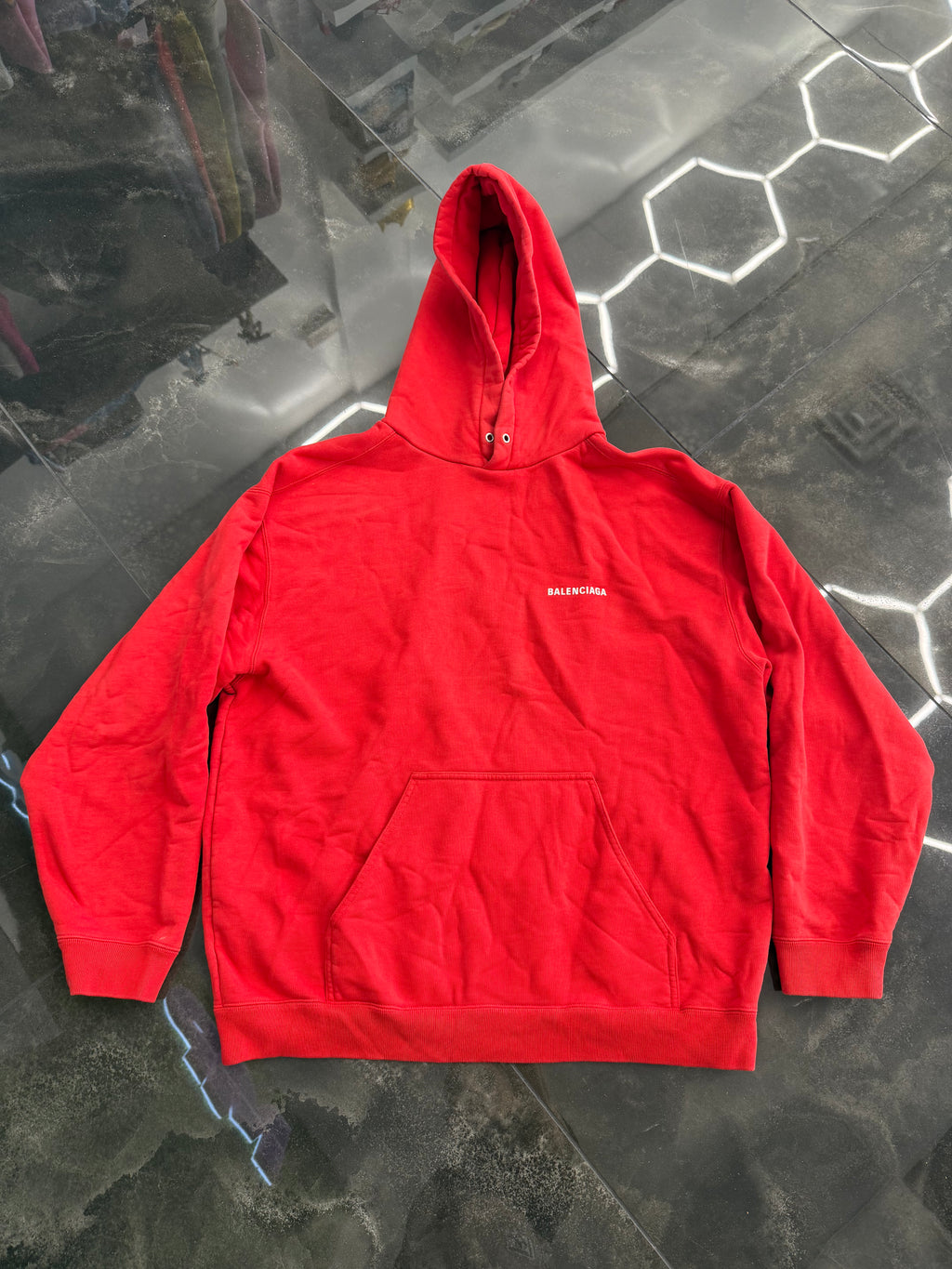Balenciaga Hoodie