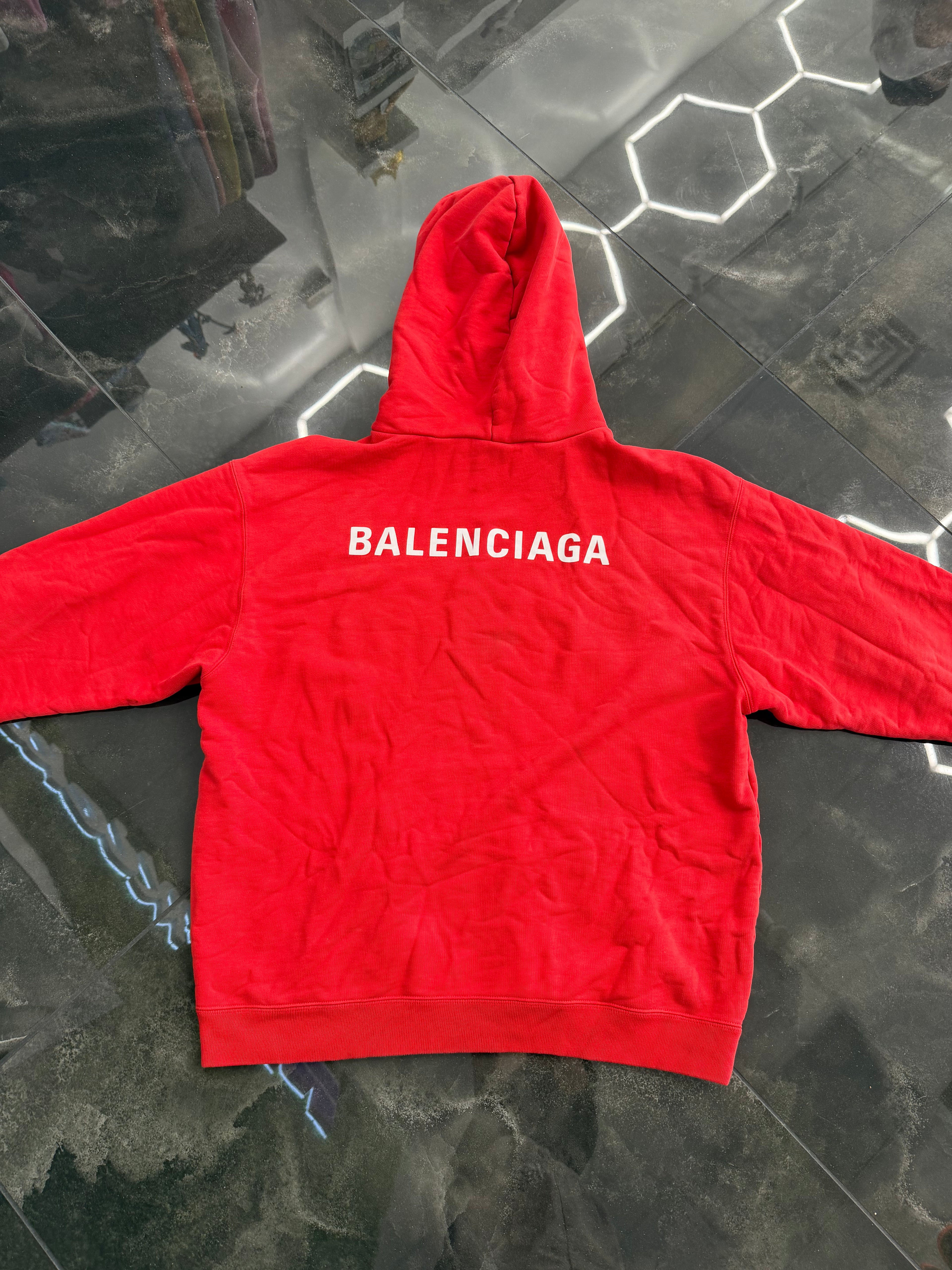 Balenciaga Hoodie