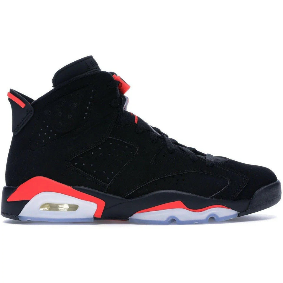 Jordan 6 Retro Infrared Salesman