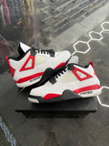 Jordan 4 Retro Red Cement