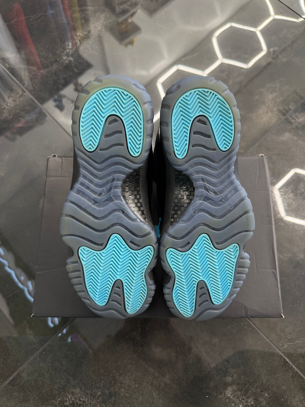 Jordan 11 Retro Gamma Blue (2025)