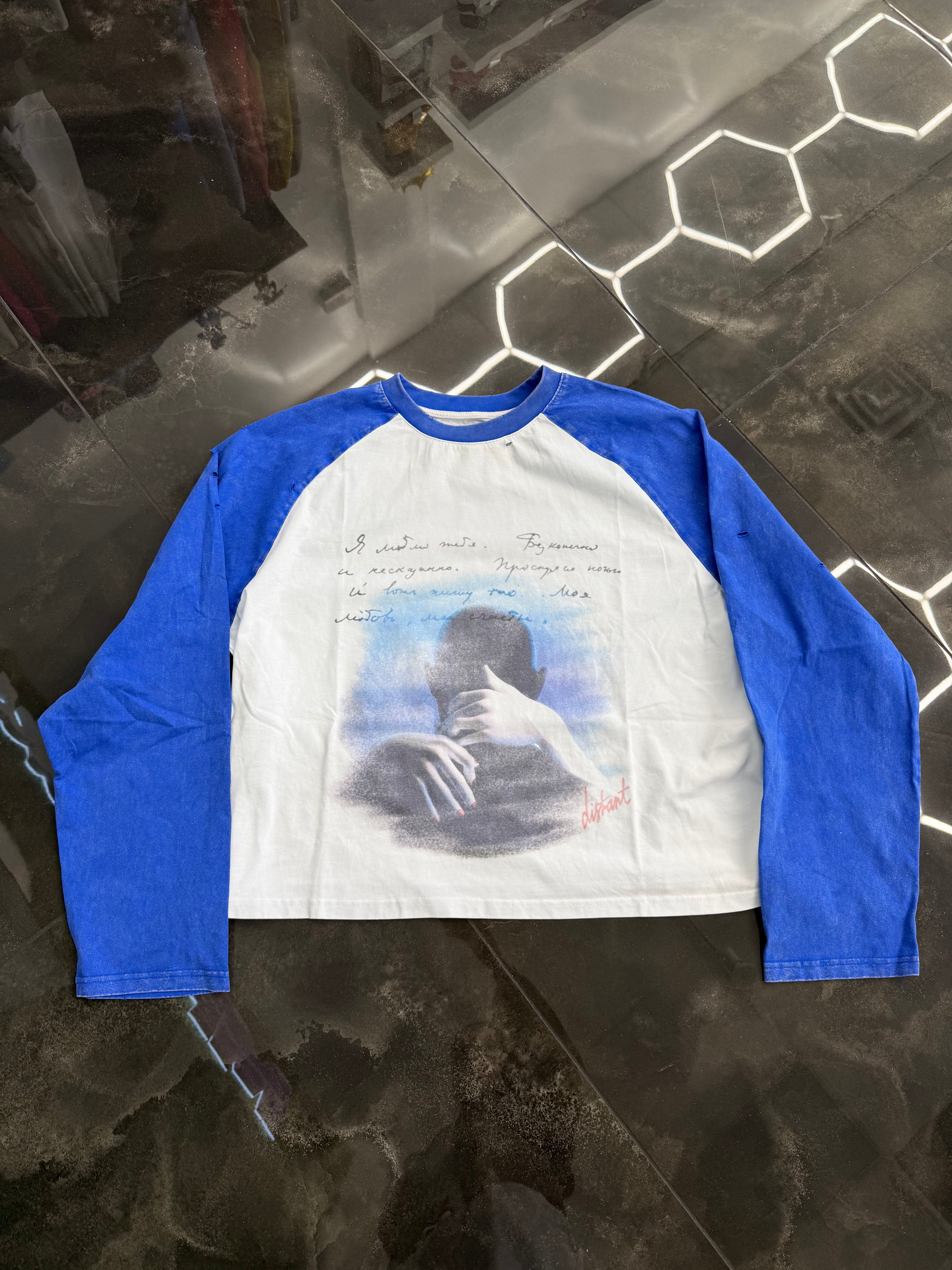 Conflicted Lovers Long Sleeve