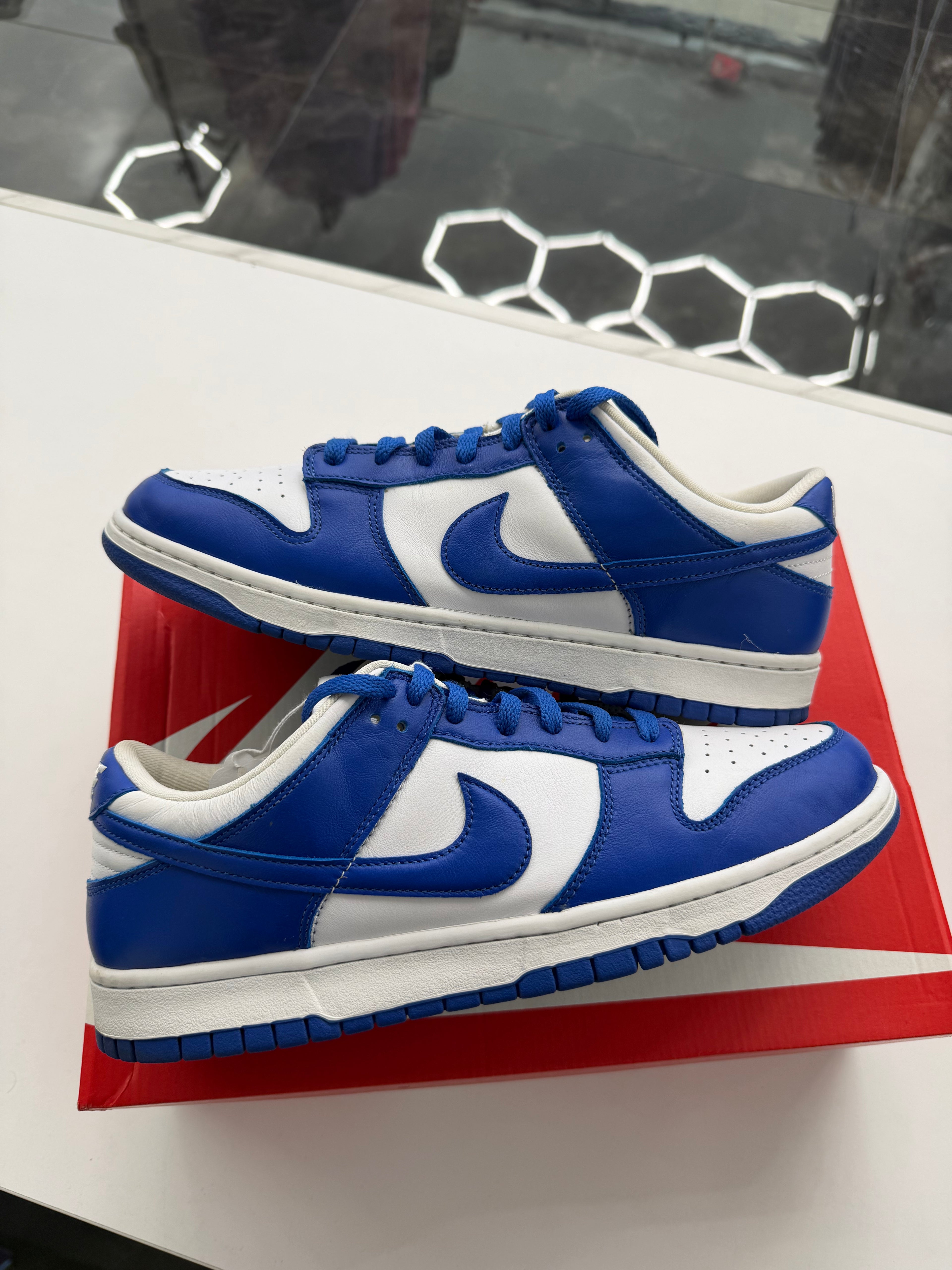Nike Dunk Low SP Kentucky