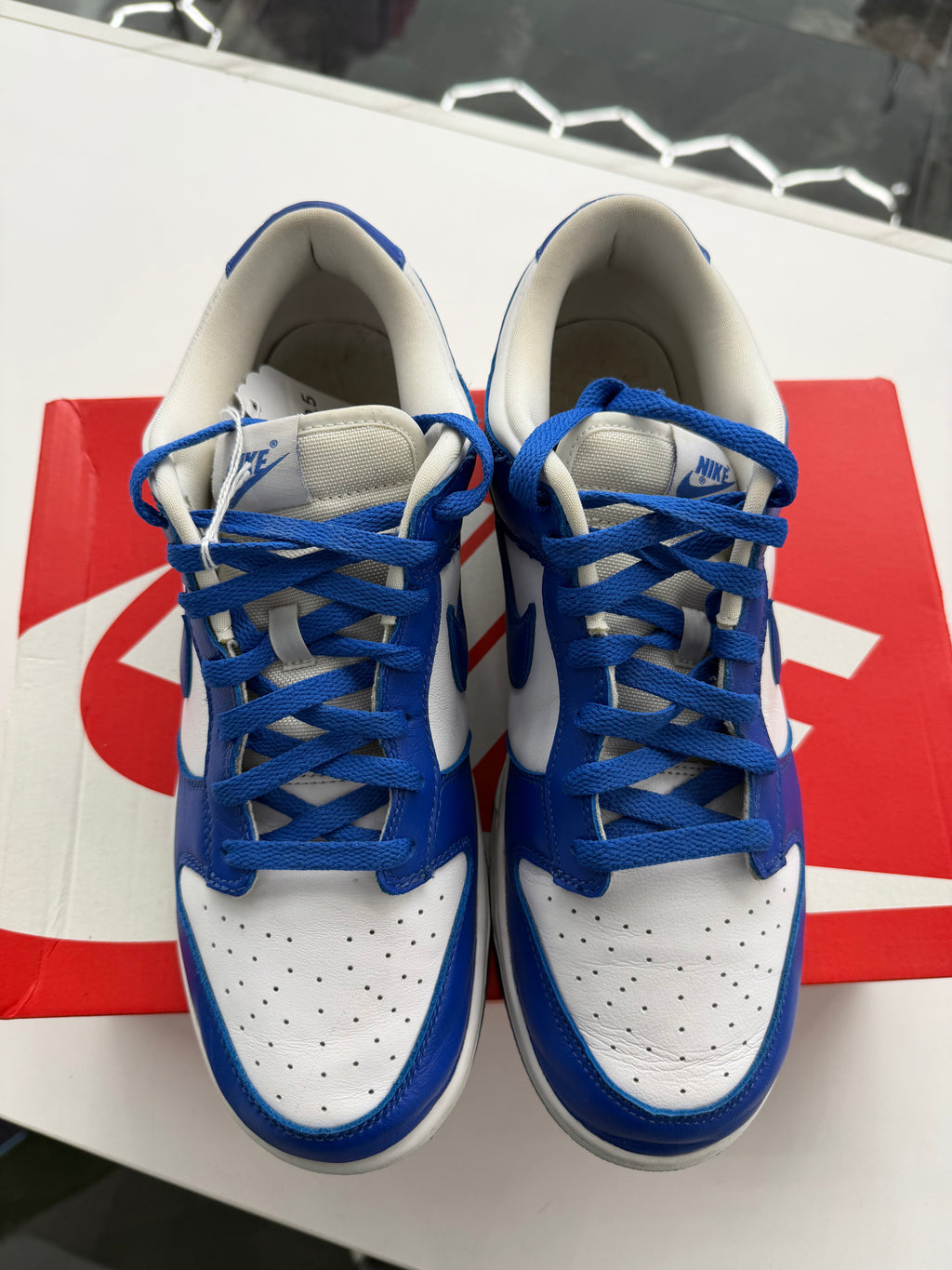 Nike Dunk Low SP Kentucky