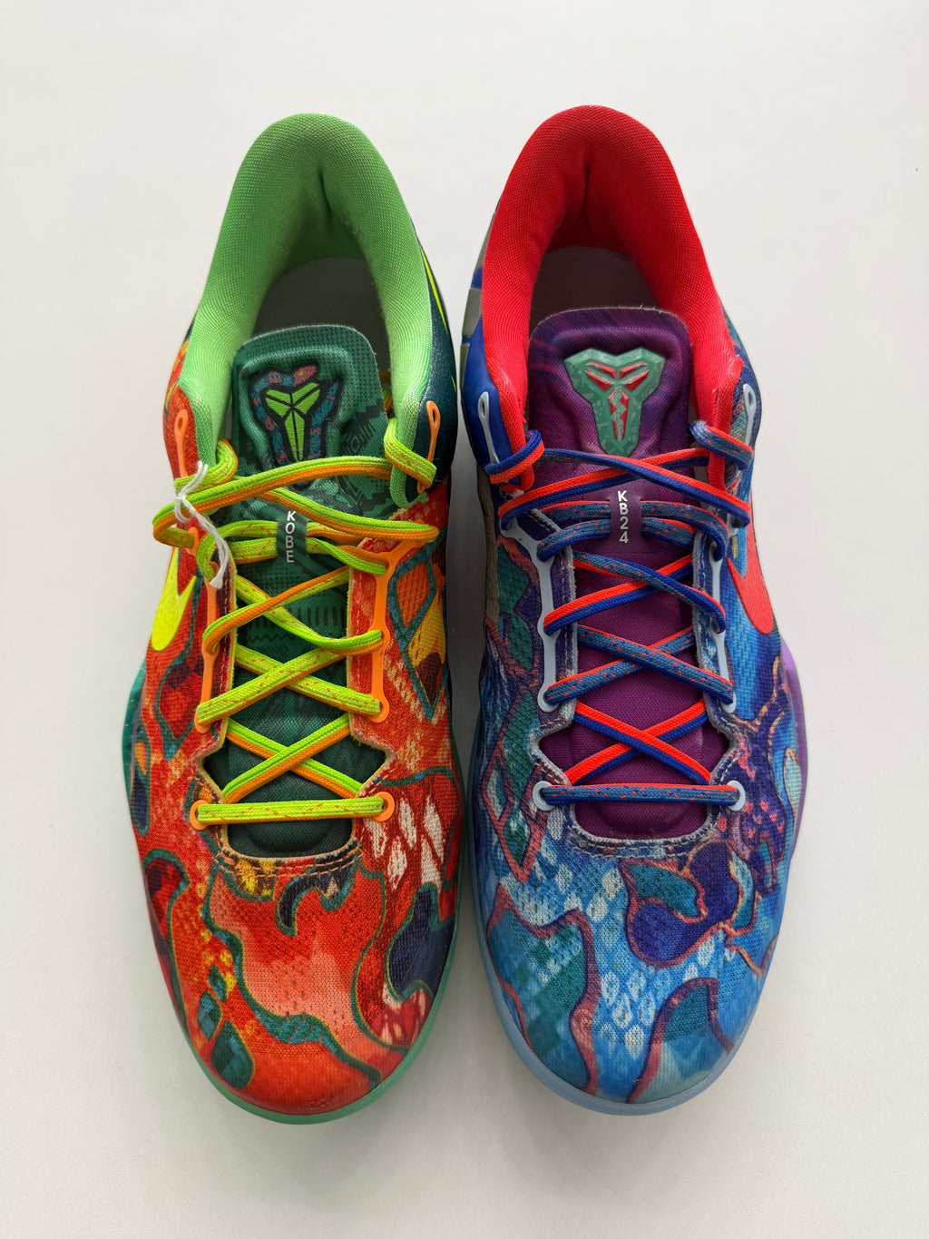 Nike Kobe 8 Protro "What The Kobe" (NO BOX)