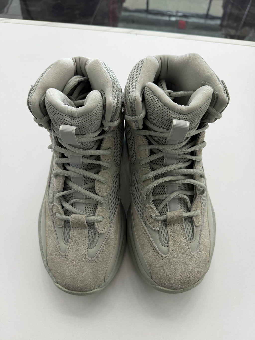 Adidas Yeezy Desert Boot Salt (NO BOX)