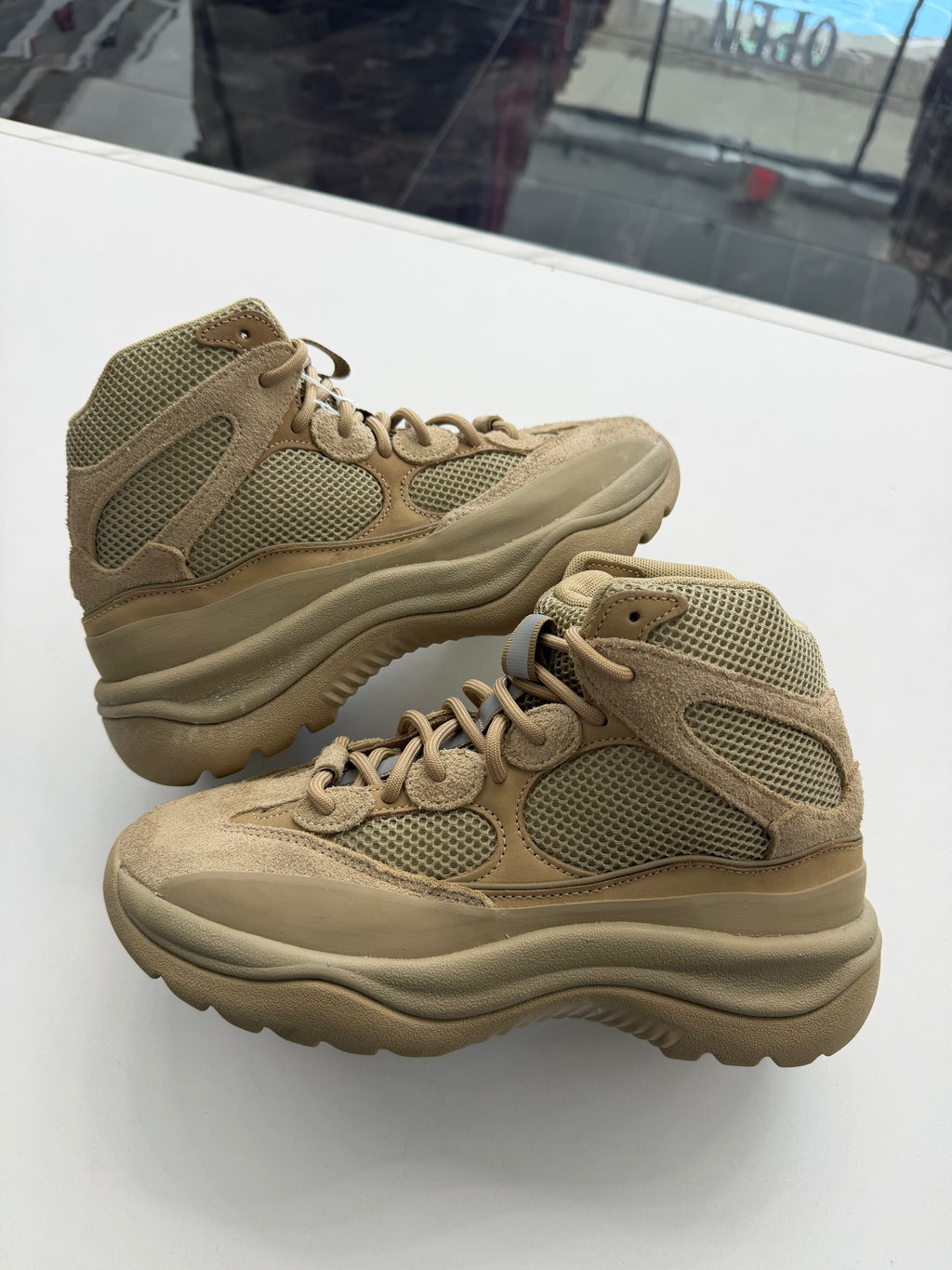 Adidas Yeezy Desert Boot Rock (NO BOX)