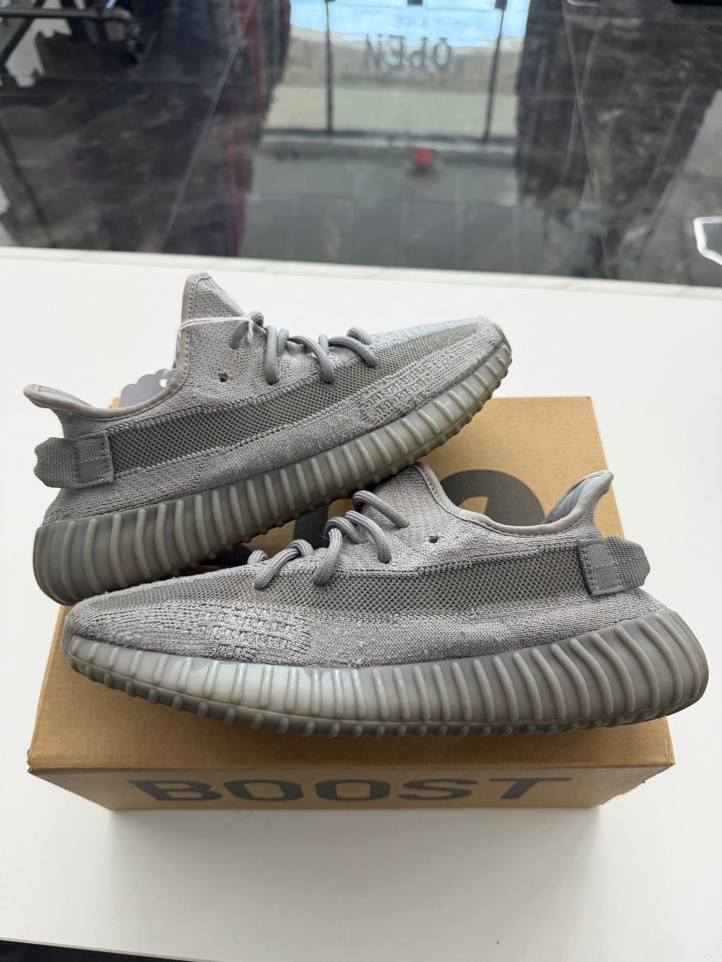 Adidas Yeezy Boost 350 V2 Steel Grey