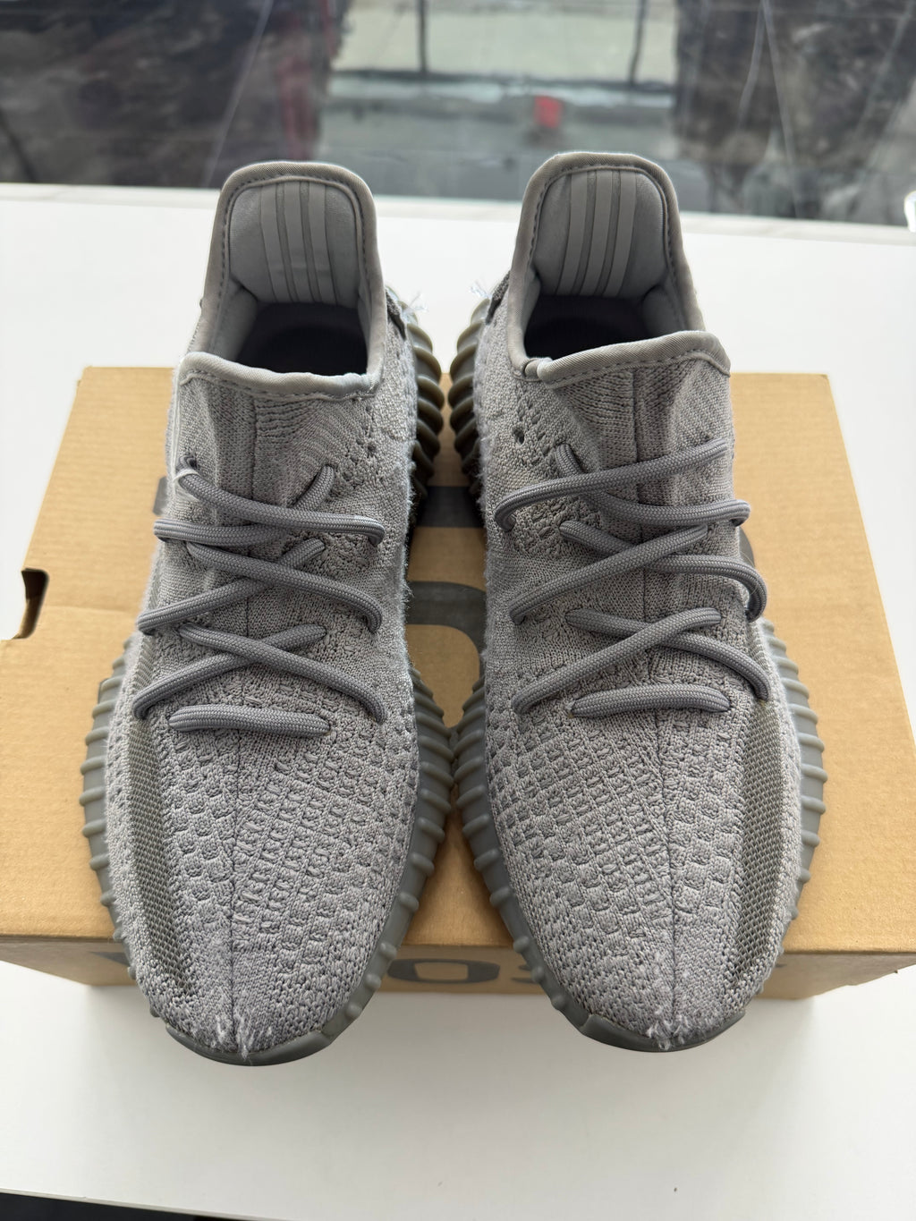 Adidas Yeezy Boost 350 V2 Steel Grey