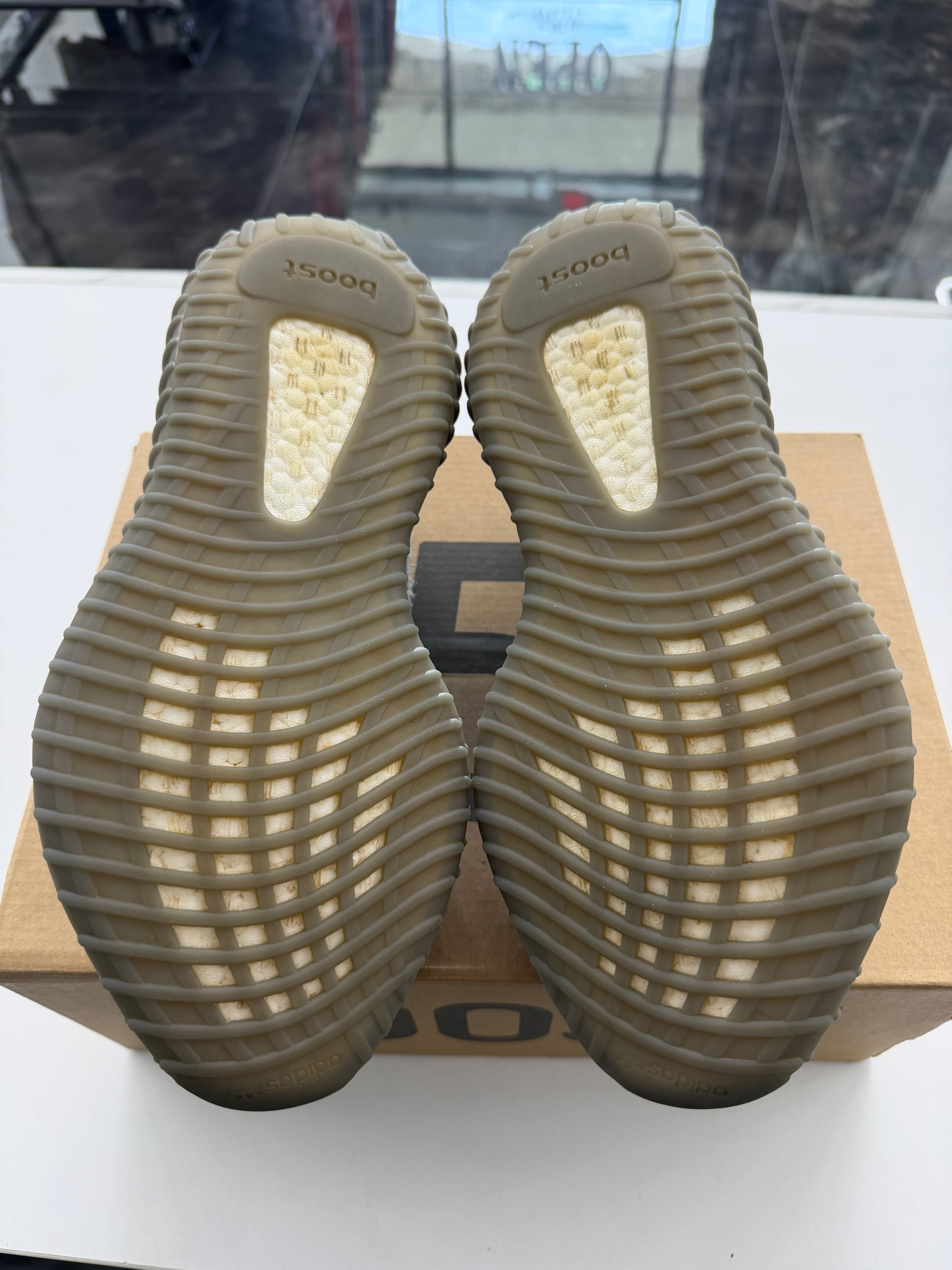 Adidas Yeezy Boost 350 V2 Steel Grey
