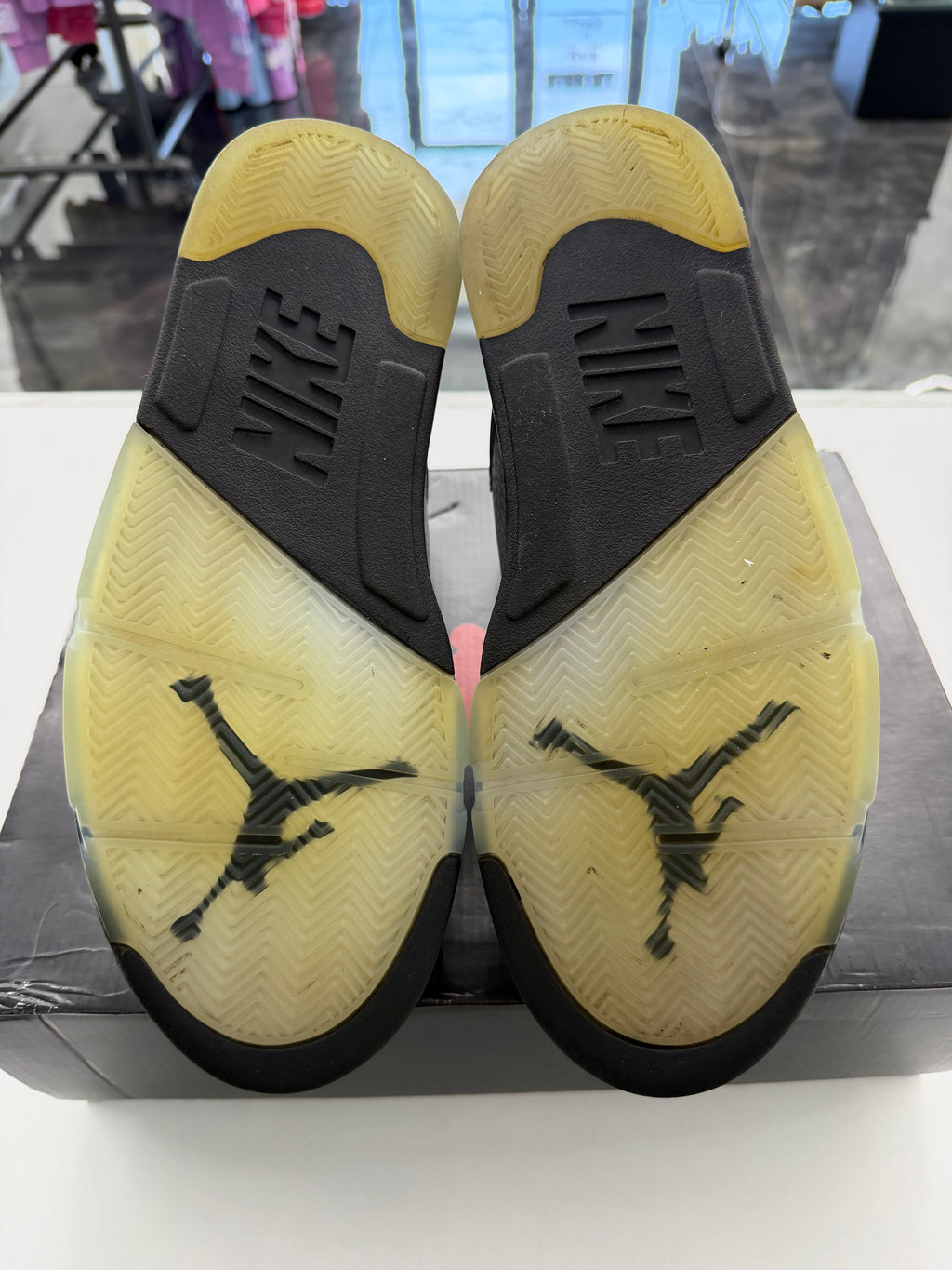 Jordan 5 Retro OG Black Metallic Reimagined