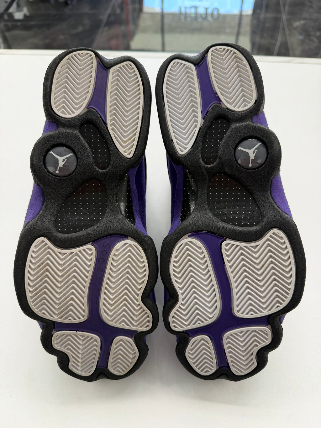 Jordan 13 Retro PS ‘Court Purple
