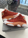 Jordan 13 Retro Dune Red