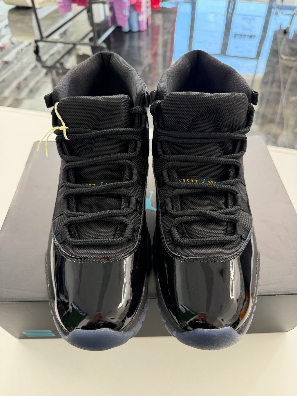 Jordan 11 Retro Gamma Blue (2025)