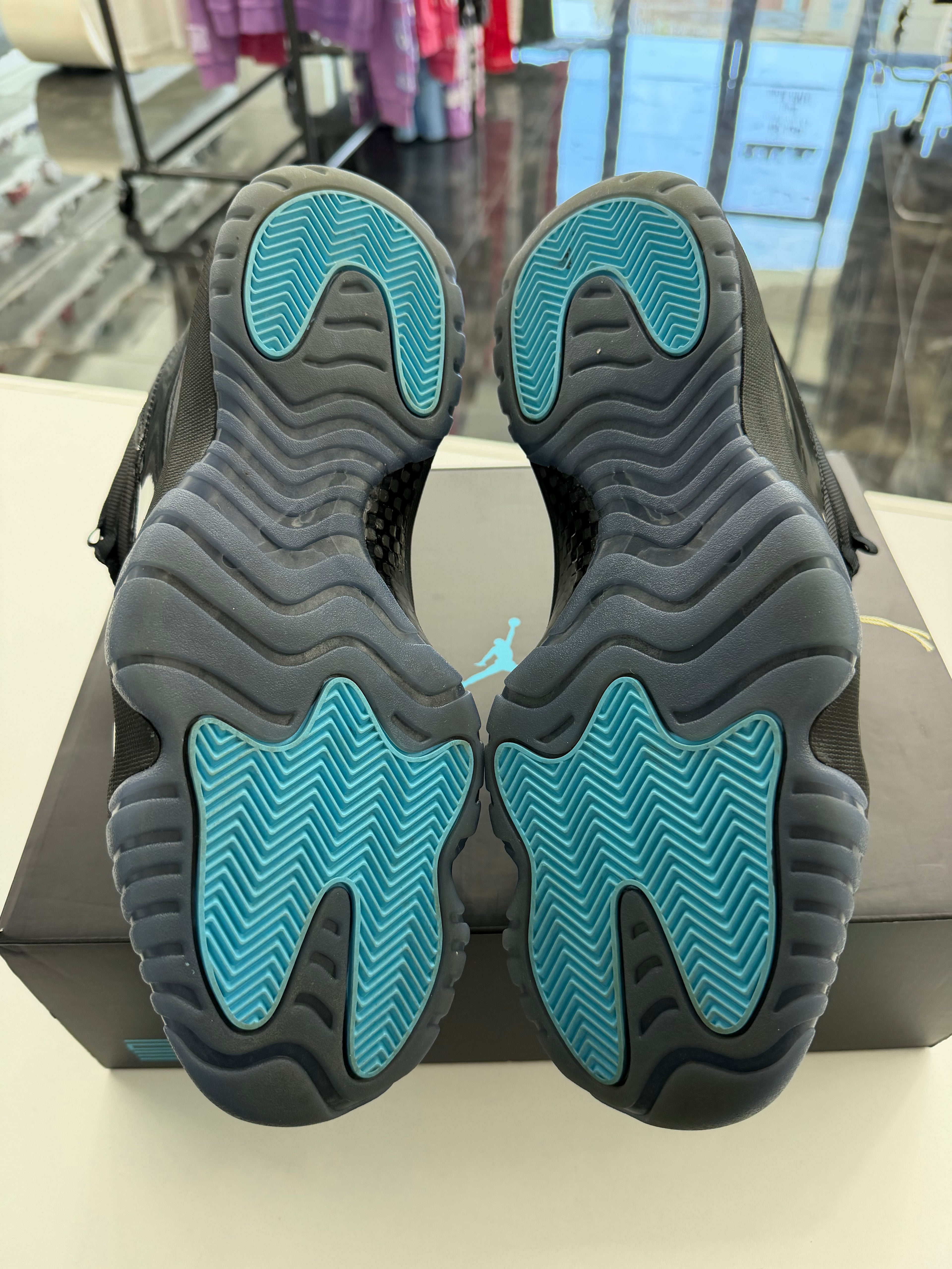 Jordan 11 Retro Gamma Blue (2025)