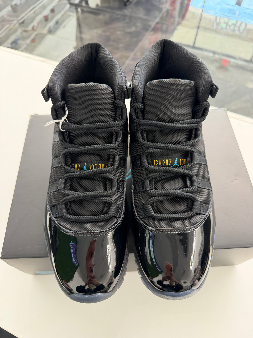 Jordan 11 Retro Gamma Blue (2025)
