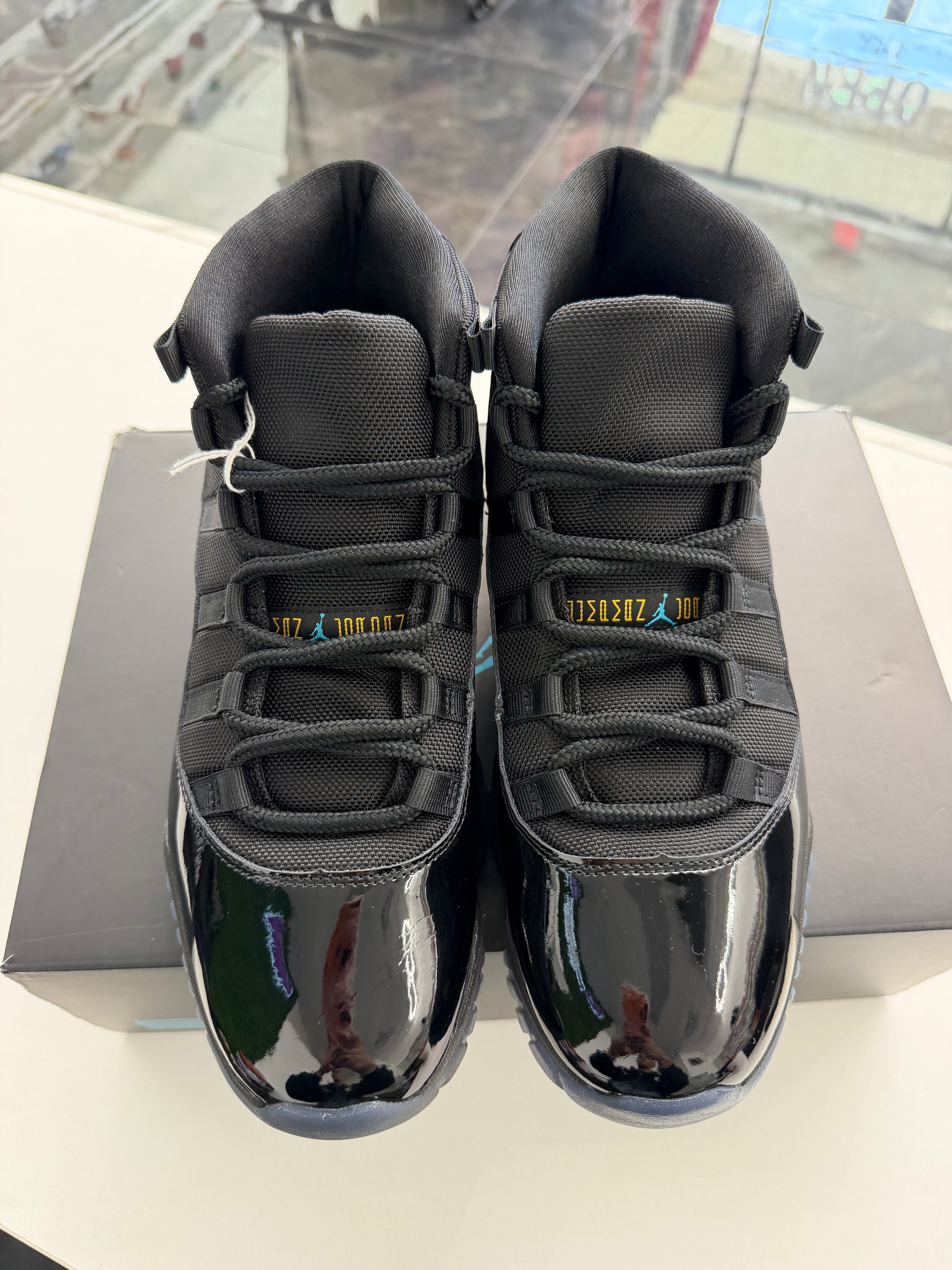 Jordan 11 Retro Gamma Blue (2025)