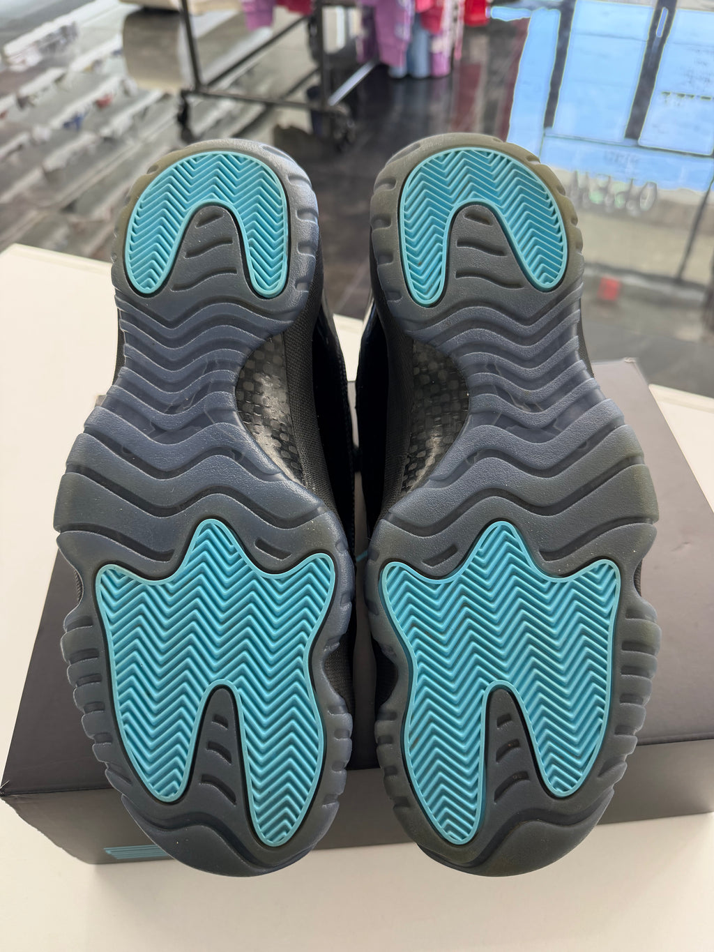 Jordan 11 Retro Gamma Blue (2025)