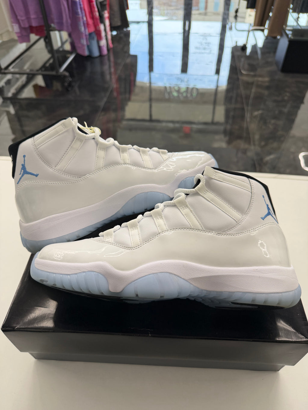 Jordan 11 Retro Legend Blue (2024) – MpKicks