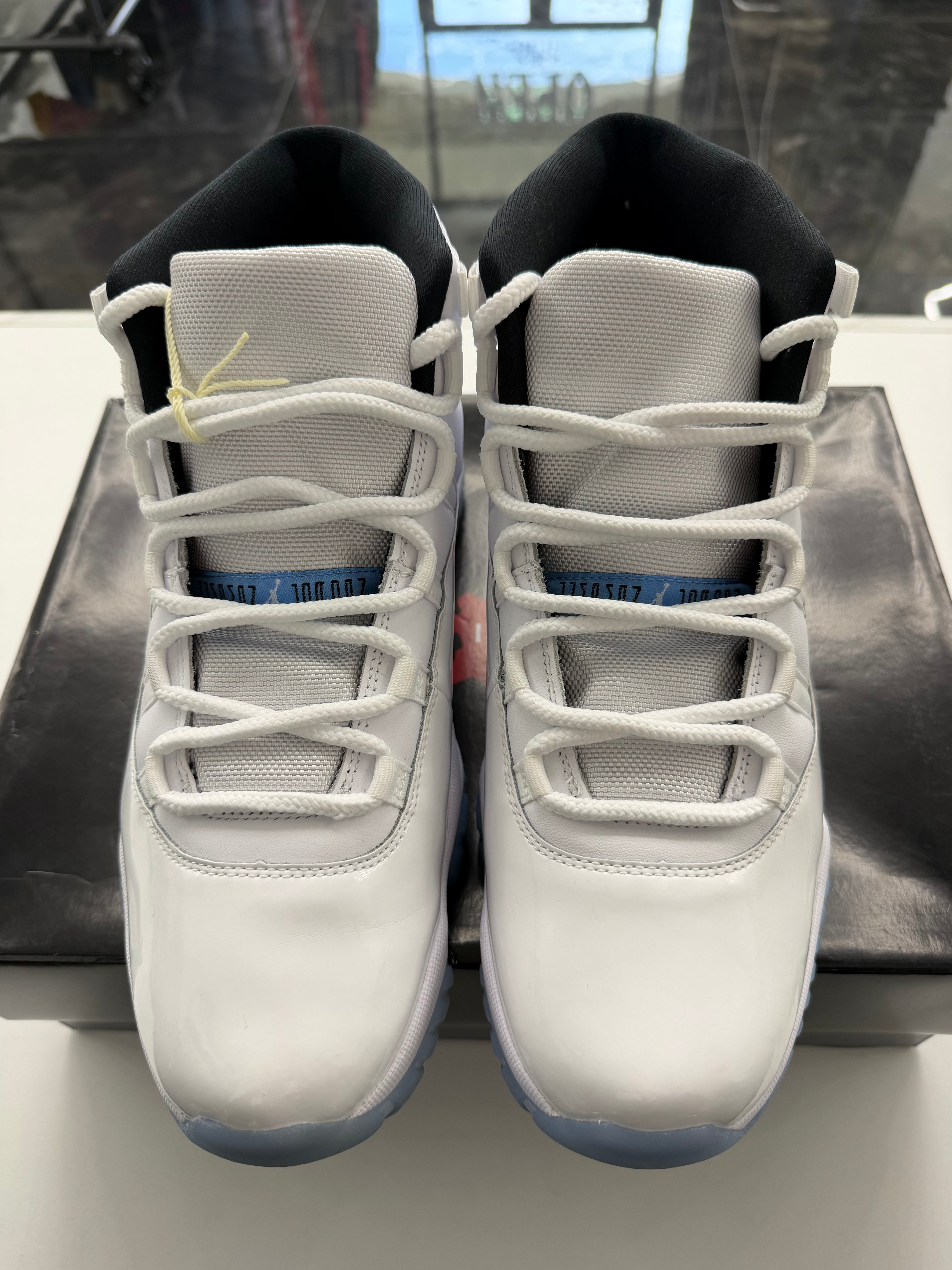 Jordan 11 Retro Legend Blue (2024) – MpKicks