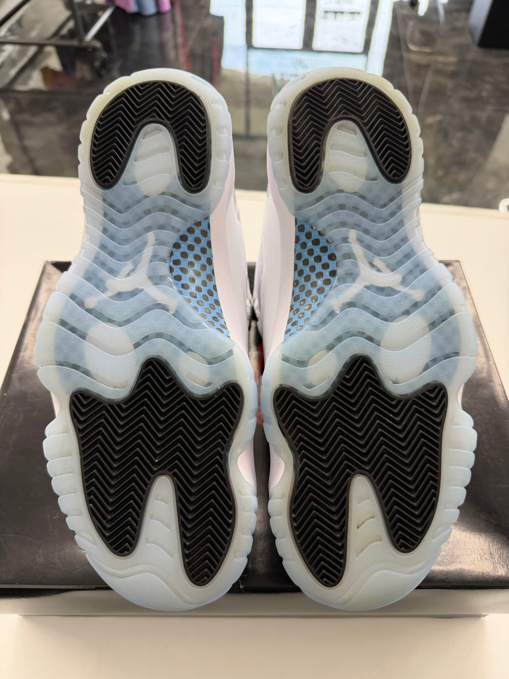 Jordan 11 Retro Legend Blue (2024) – MpKicks