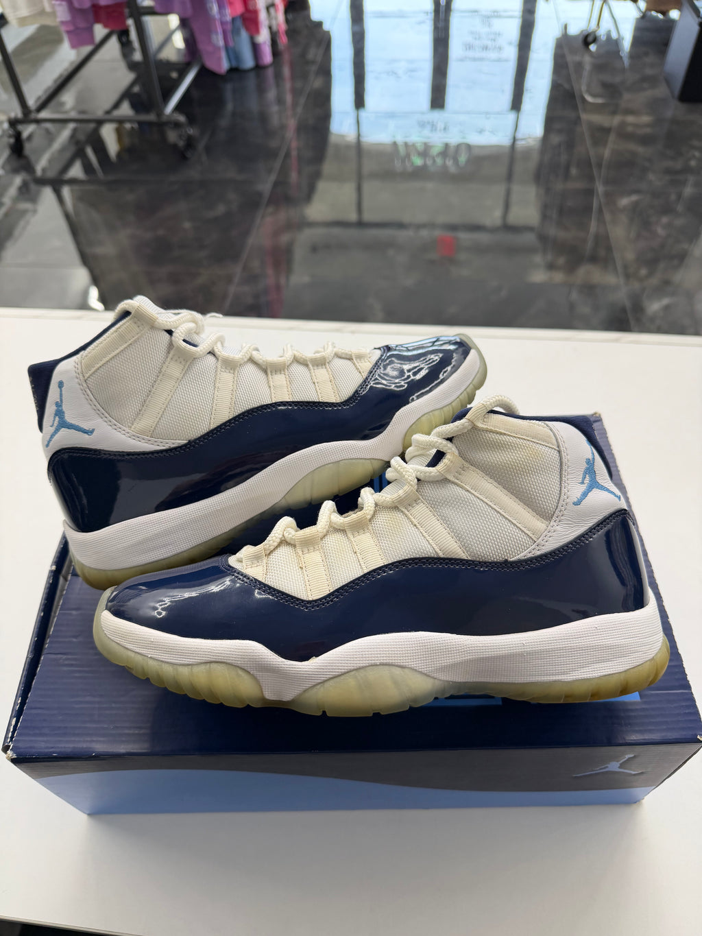 Jordan 11 Retro UNC Win Like 82