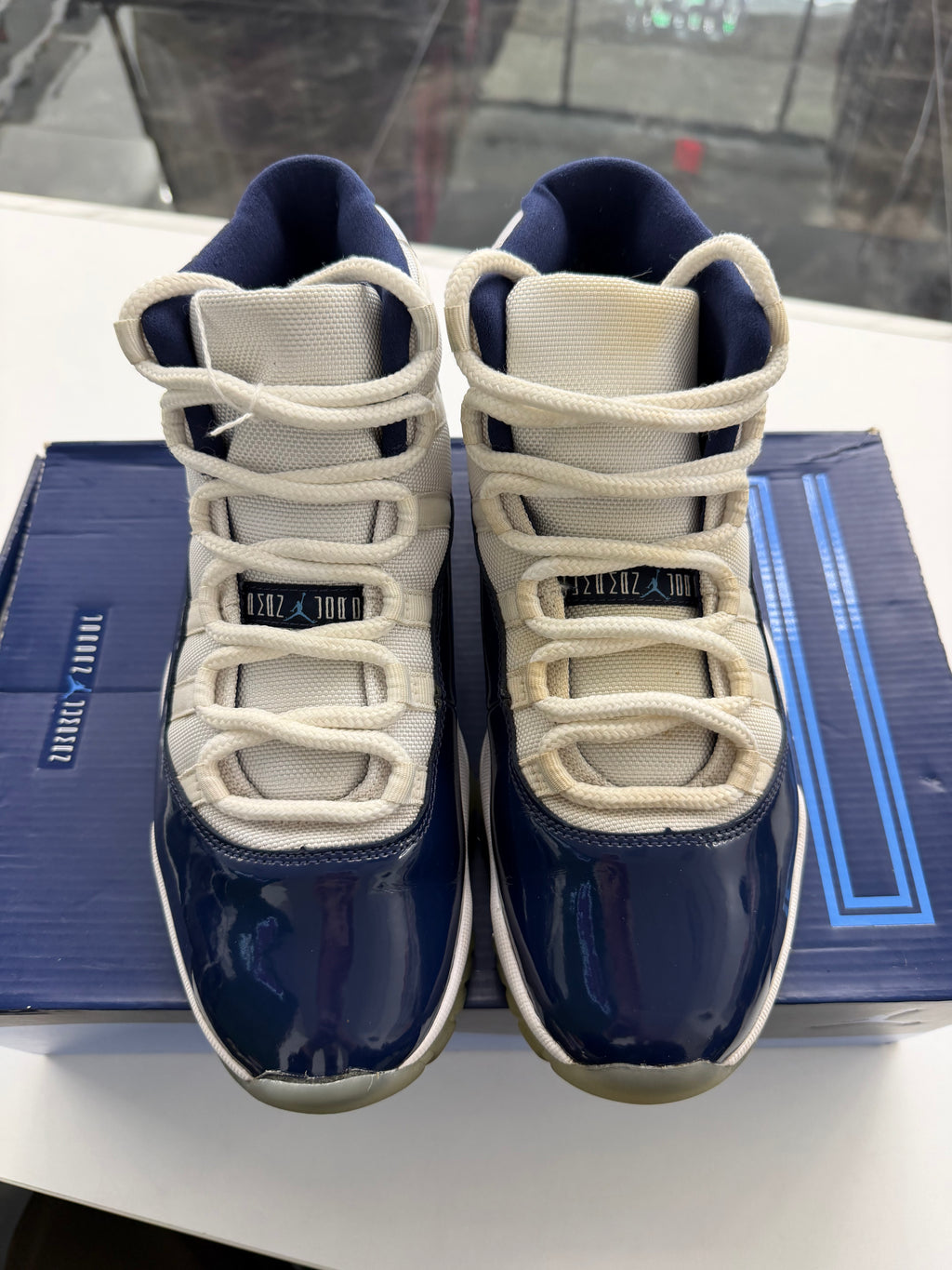 Jordan 11 Retro UNC Win Like 82