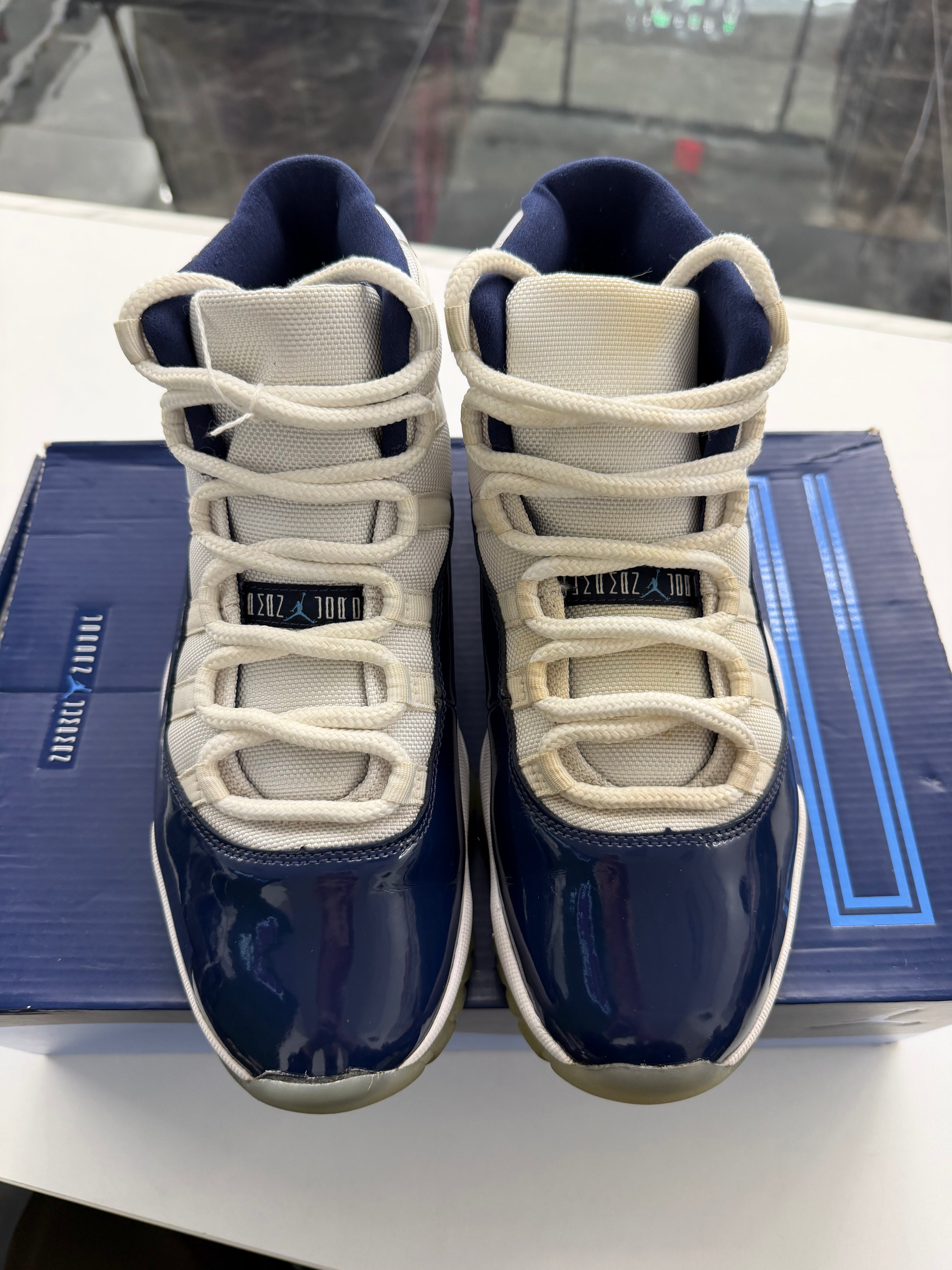 Jordan 11 Retro UNC Win Like 82