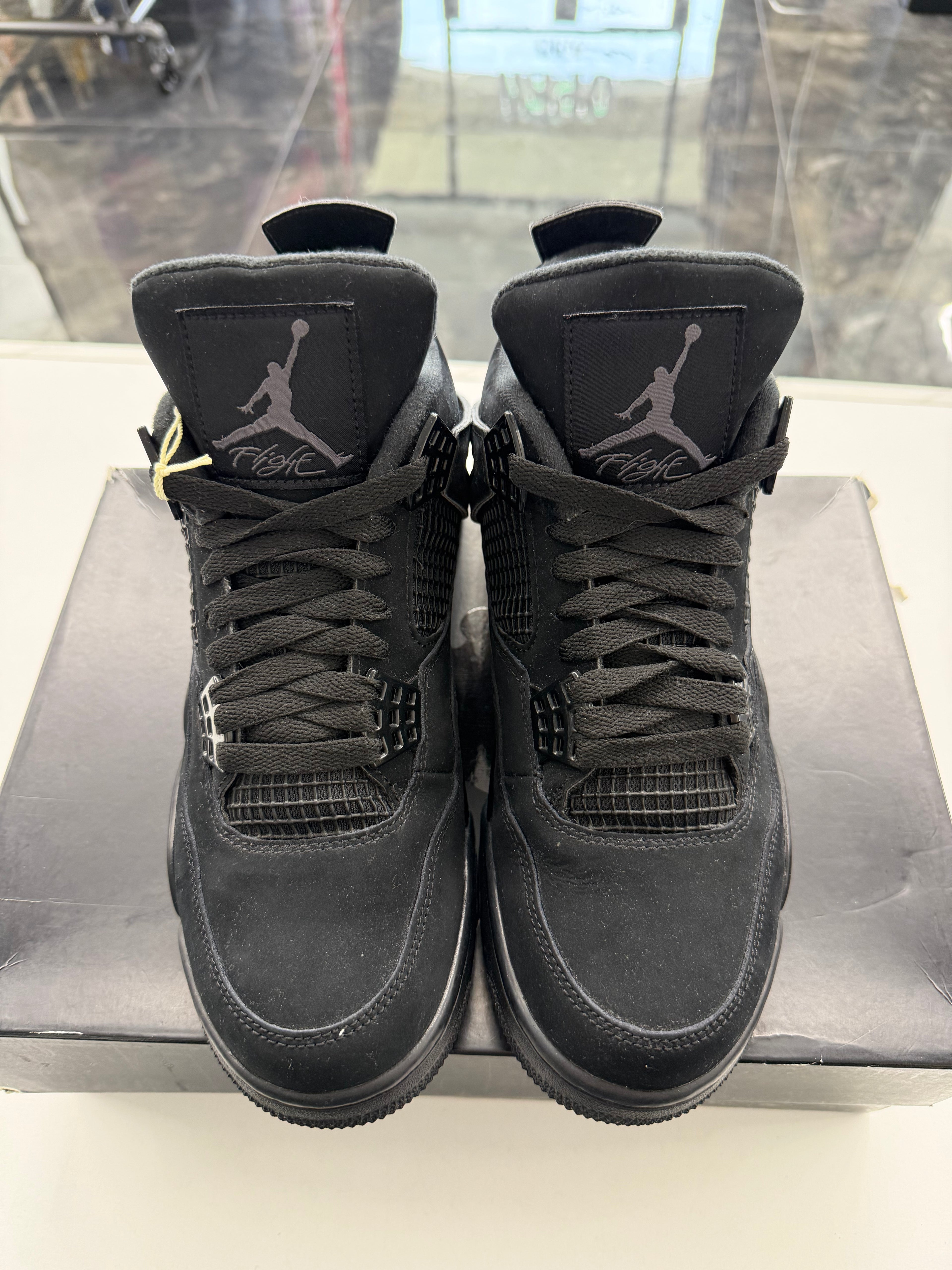 Jordan 4 Retro Black Cat (2020)