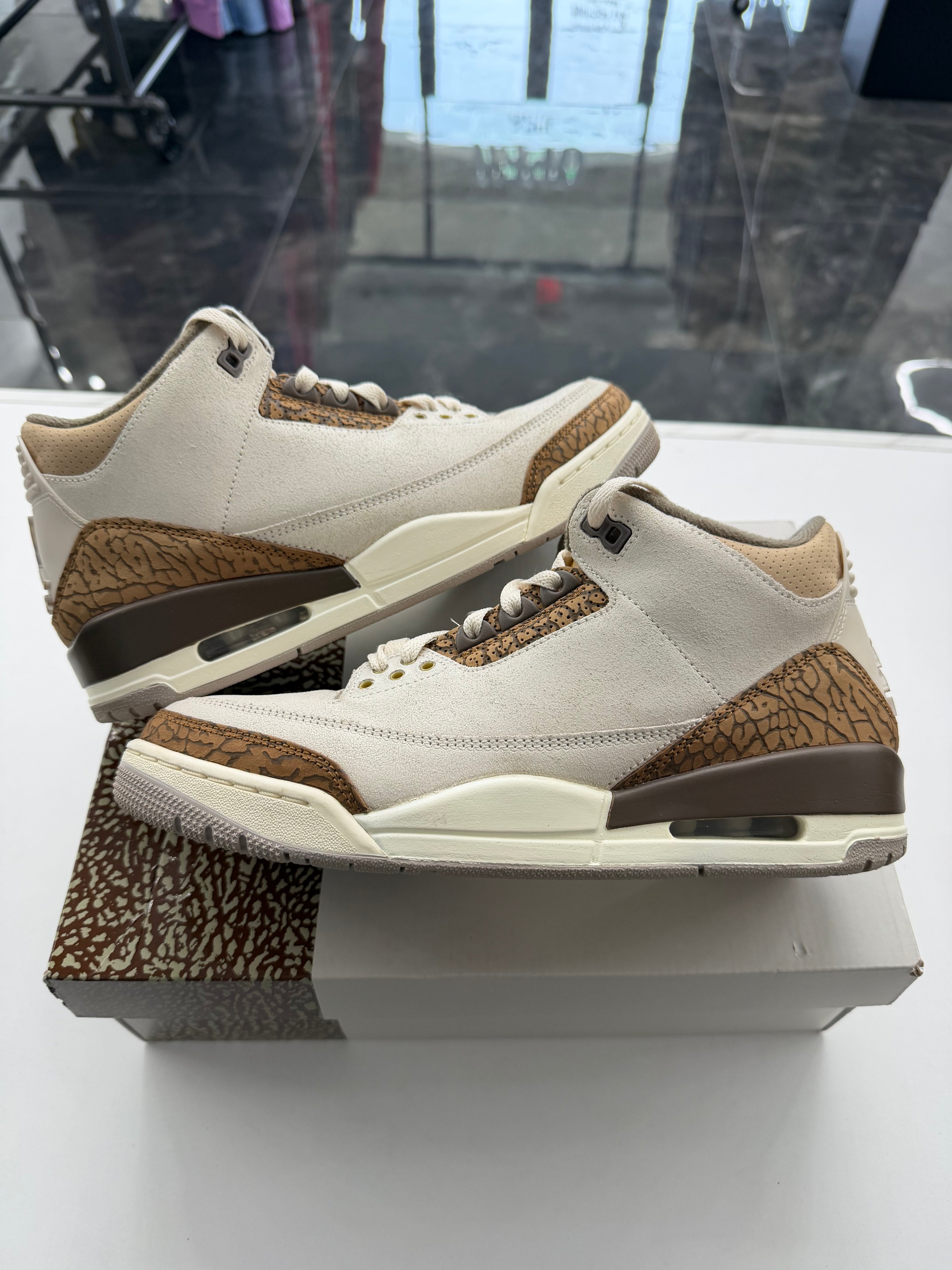 Jordan 3 Retro Palomino