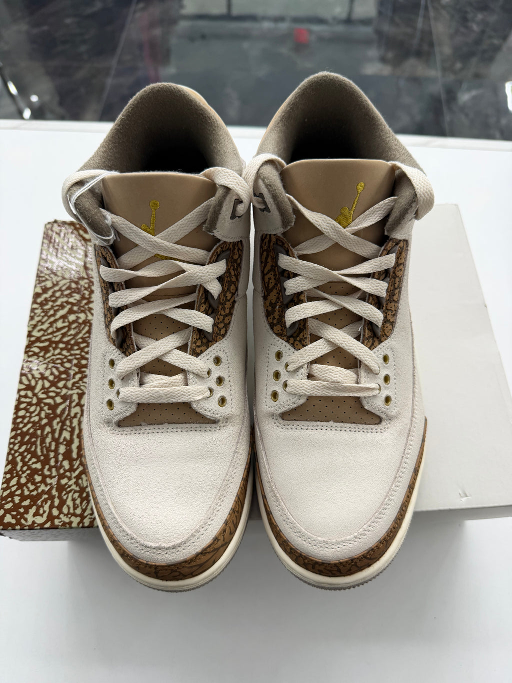 Jordan 3 Retro Palomino