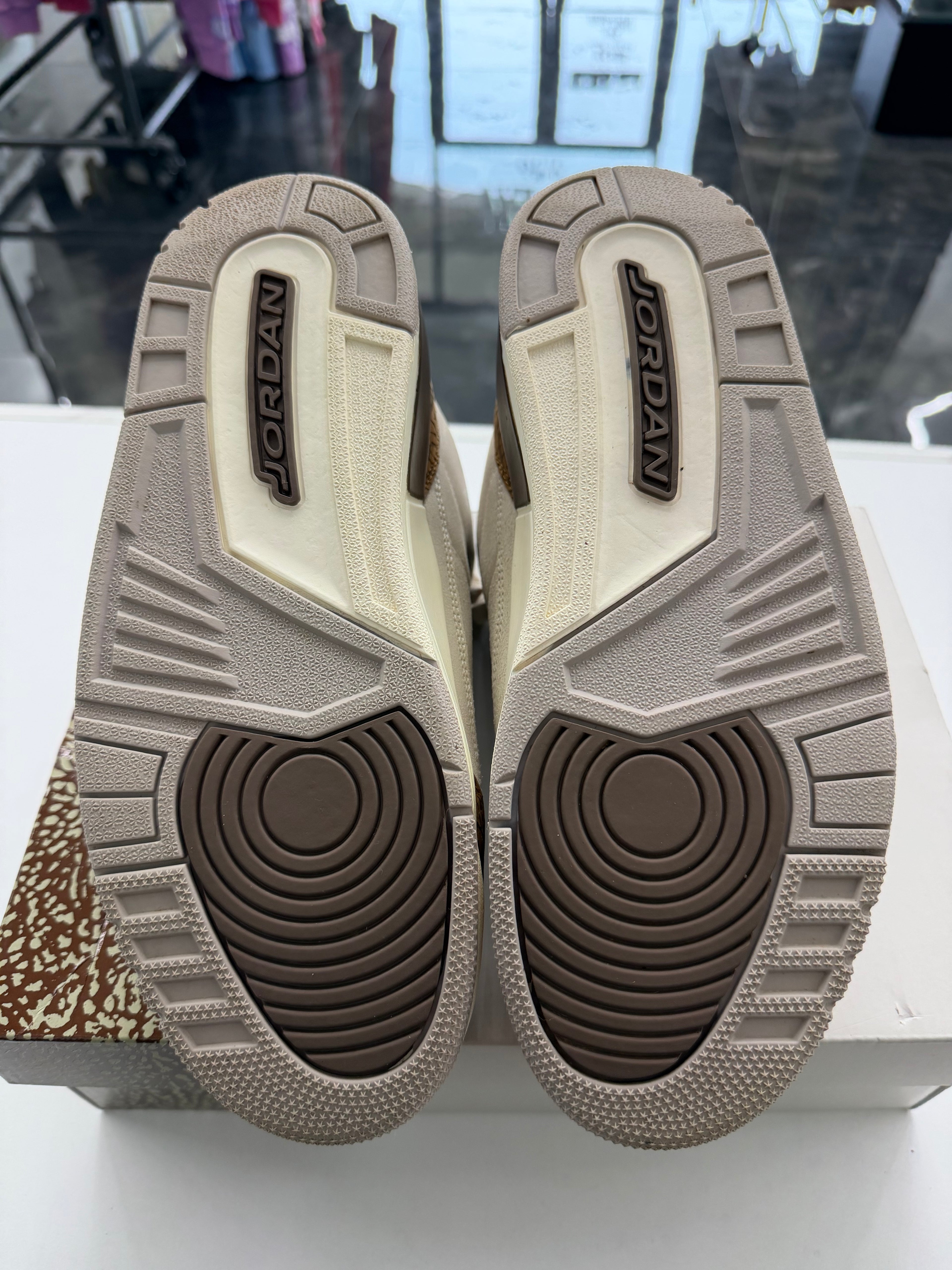 Jordan 3 Retro Palomino