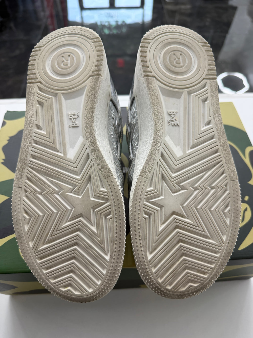 A Bathing Ape BAPE Sta