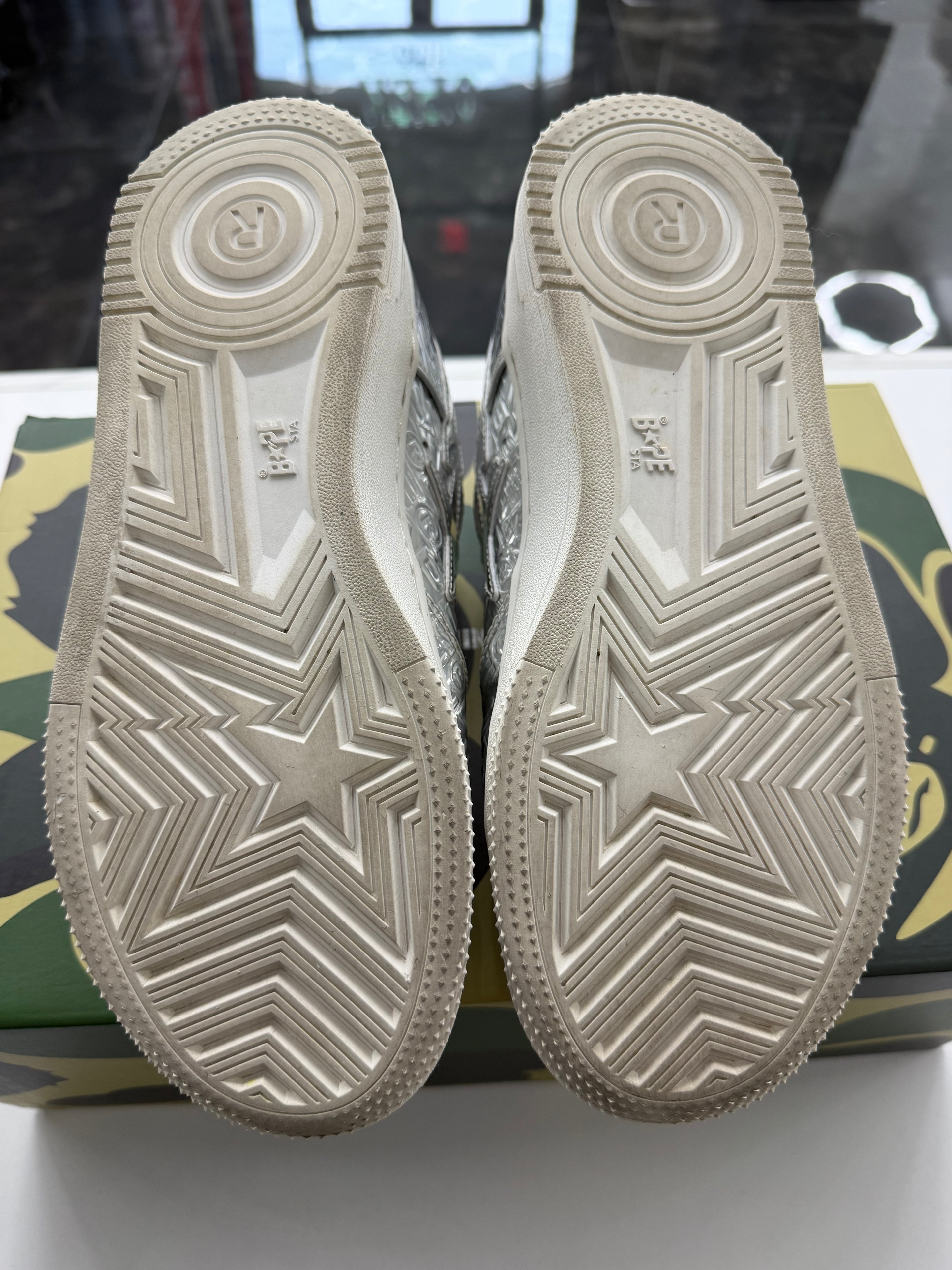 A Bathing Ape BAPE Sta