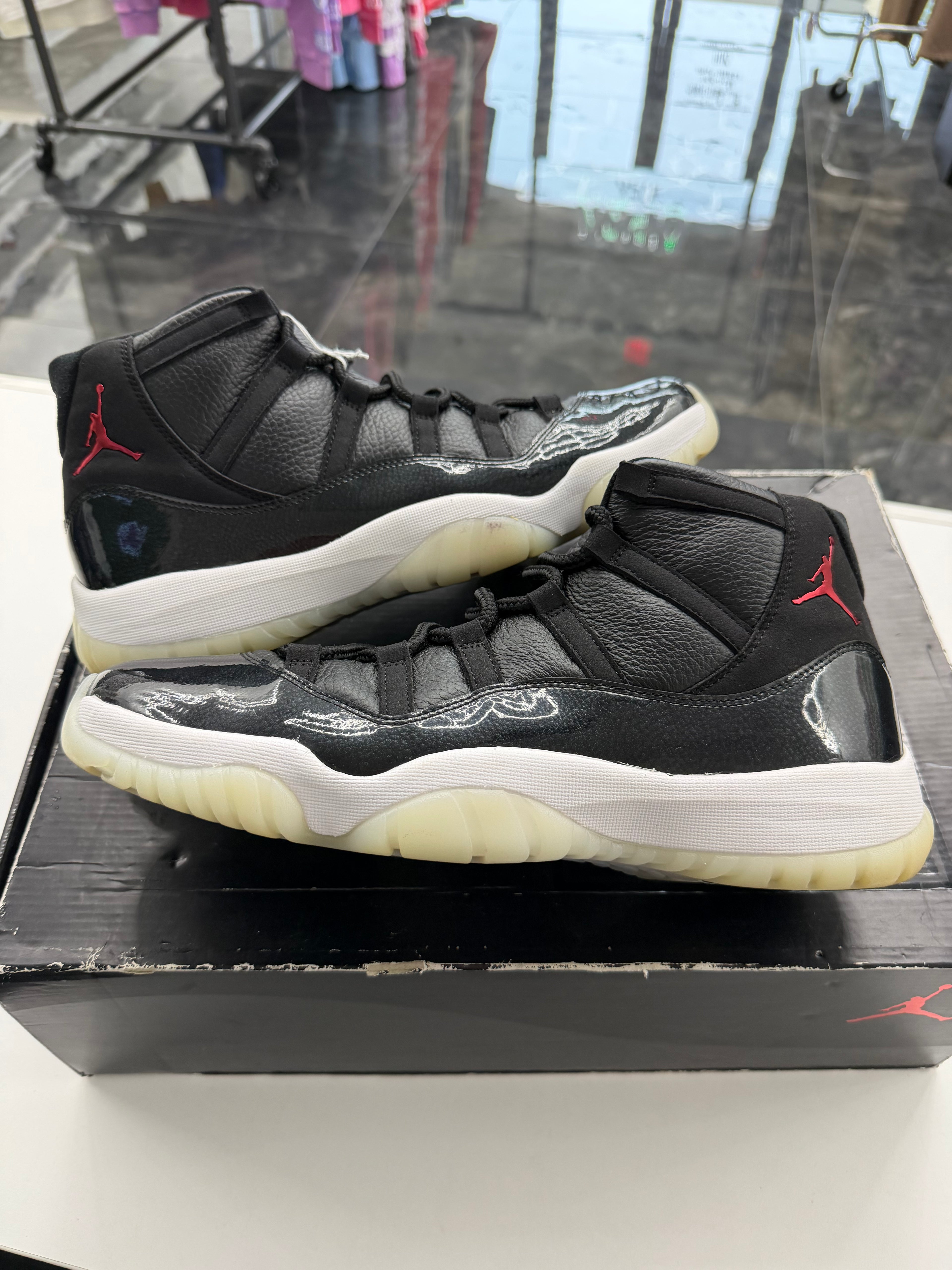 Jordan 11 Retro 72-10