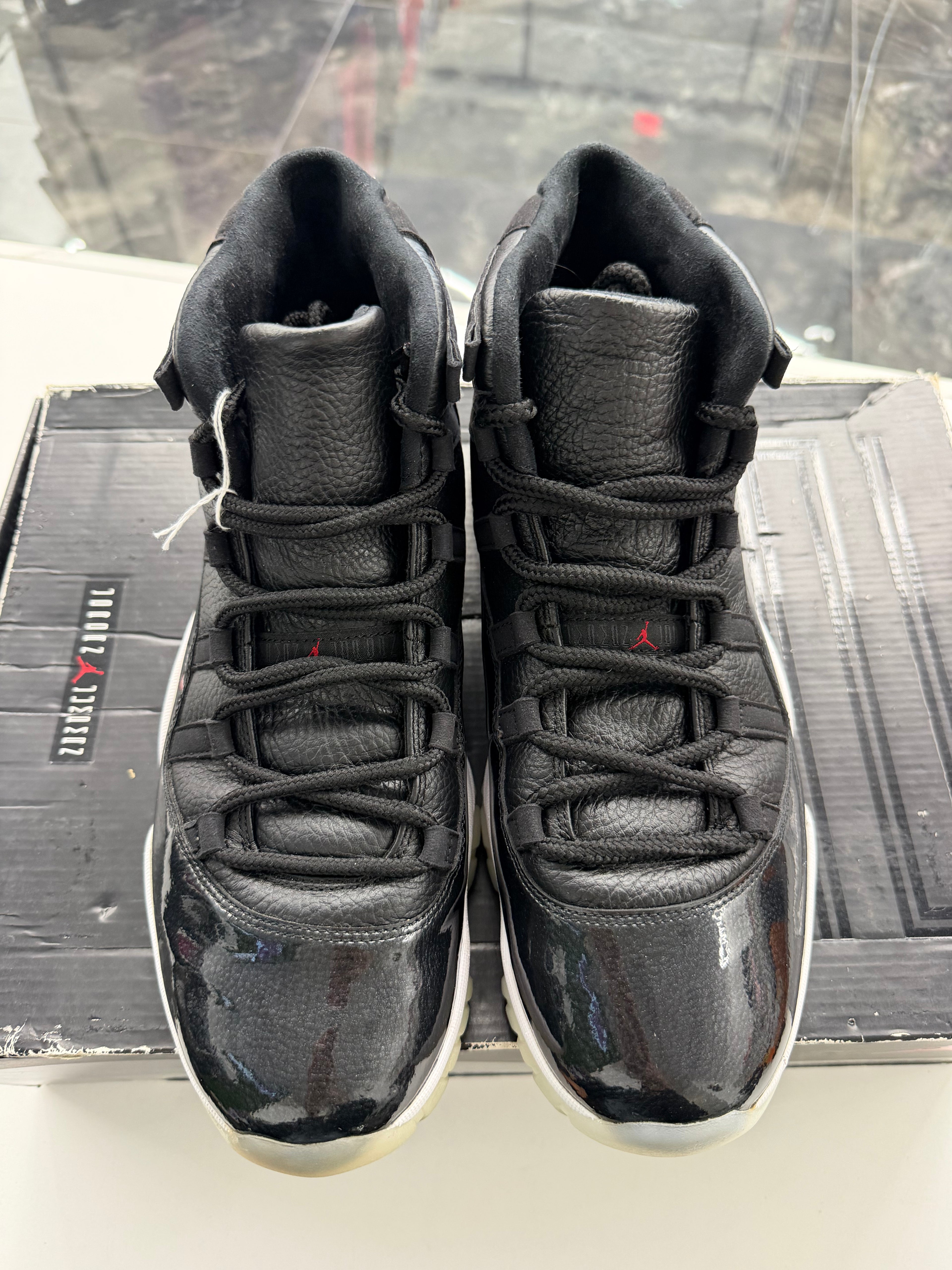 Jordan 11 Retro 72-10