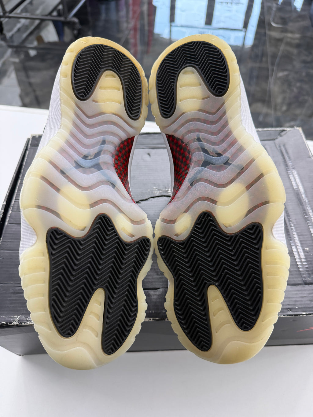 Jordan 11 Retro 72-10